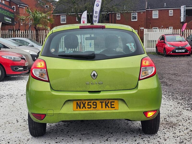 2009 Renault Clio image 6
