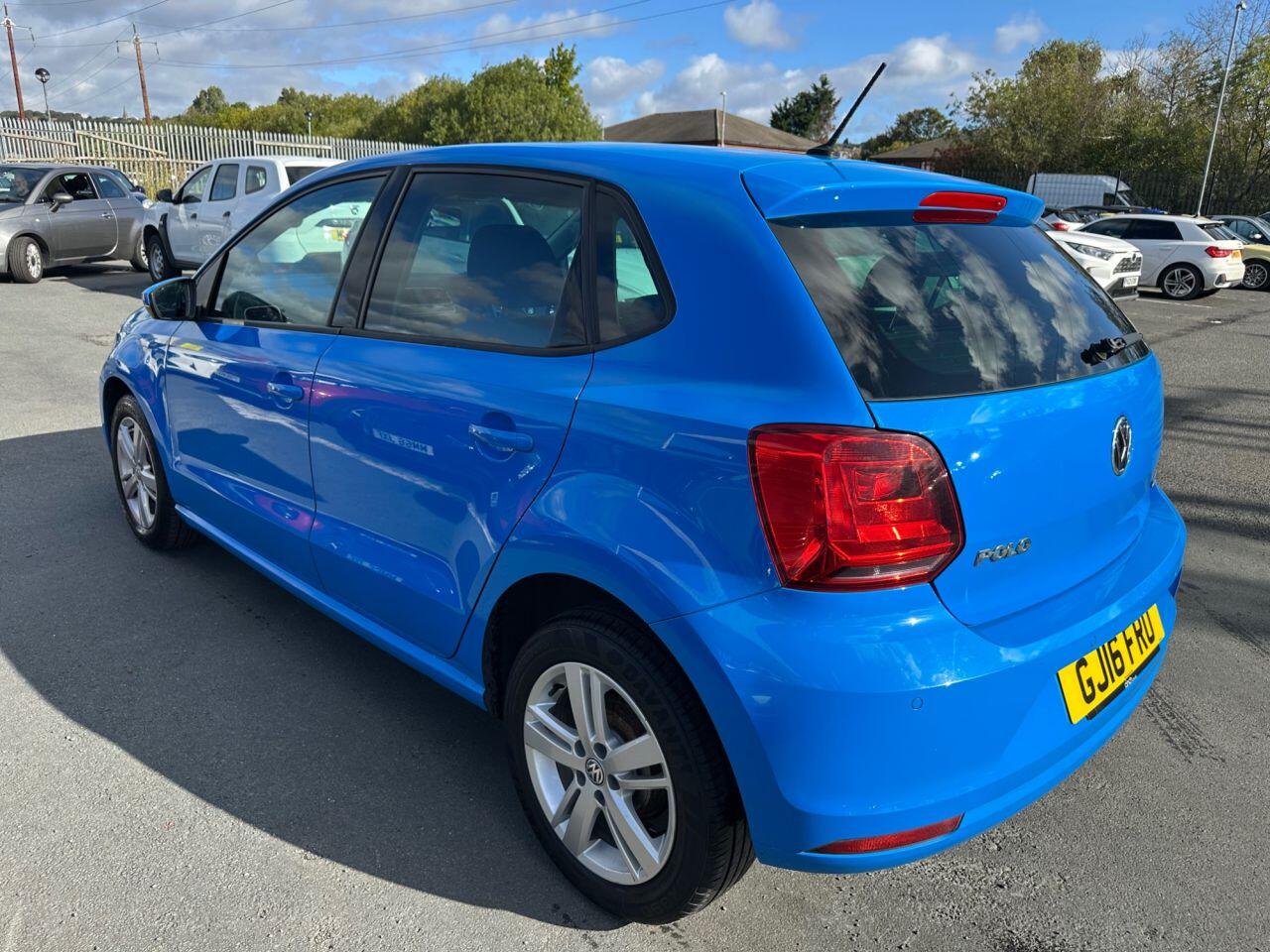 Volkswagen Polo view 19