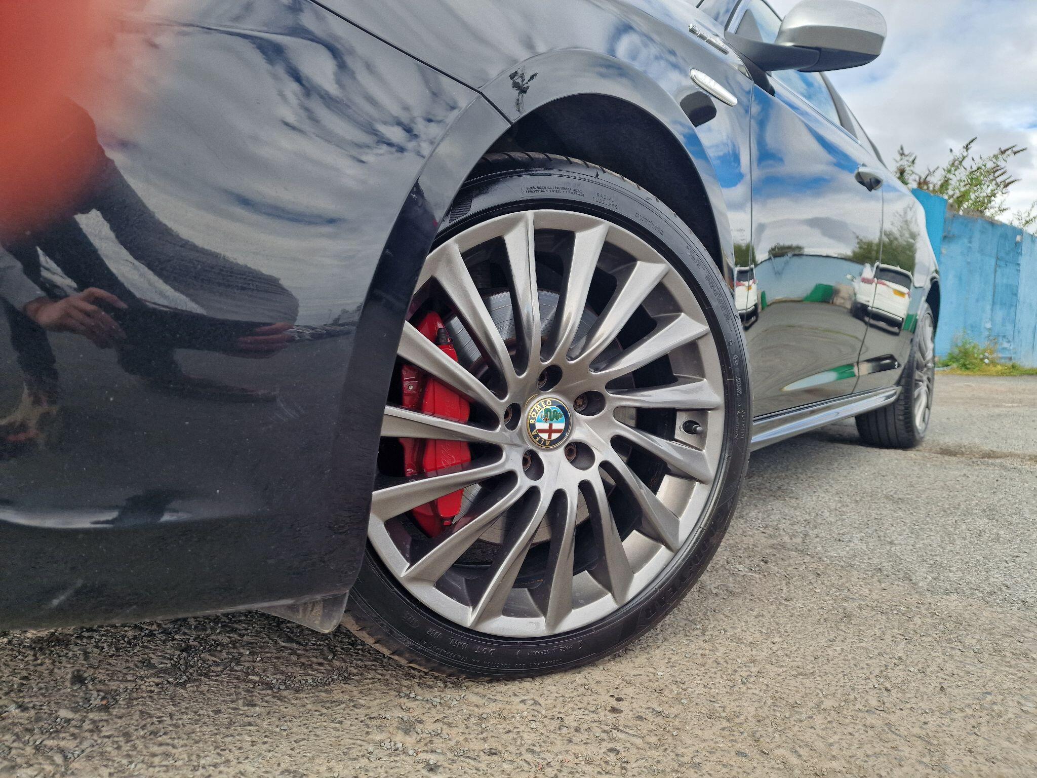 Alfa Romeo Giulietta view 46
