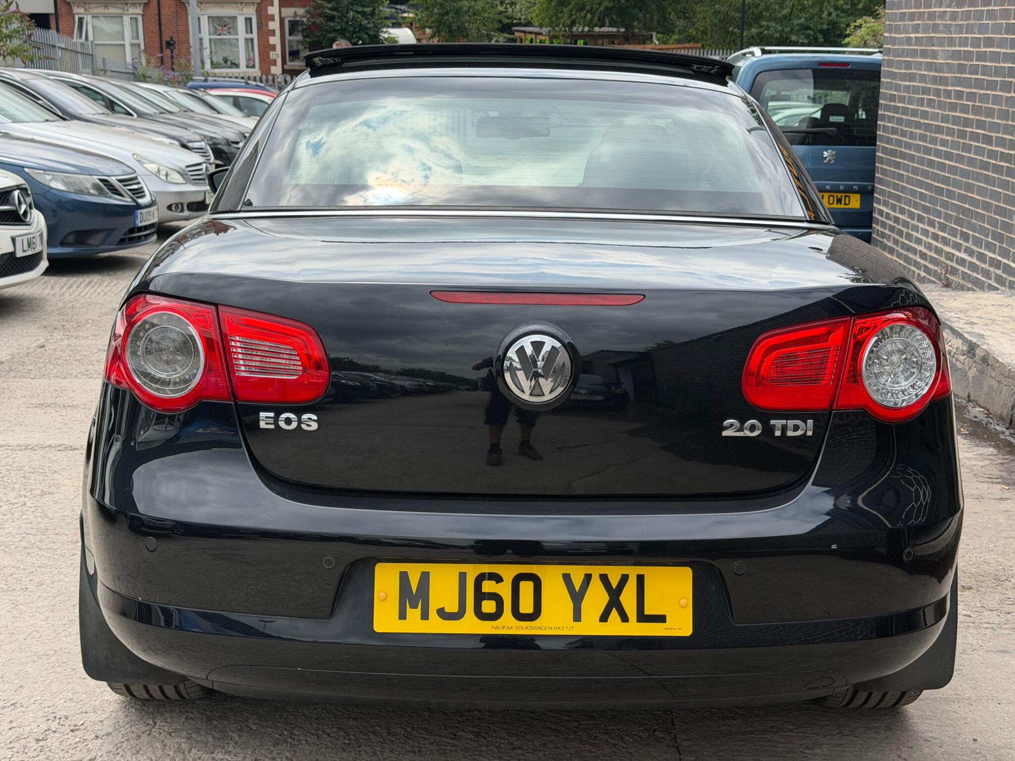 Volkswagen Eos view 5