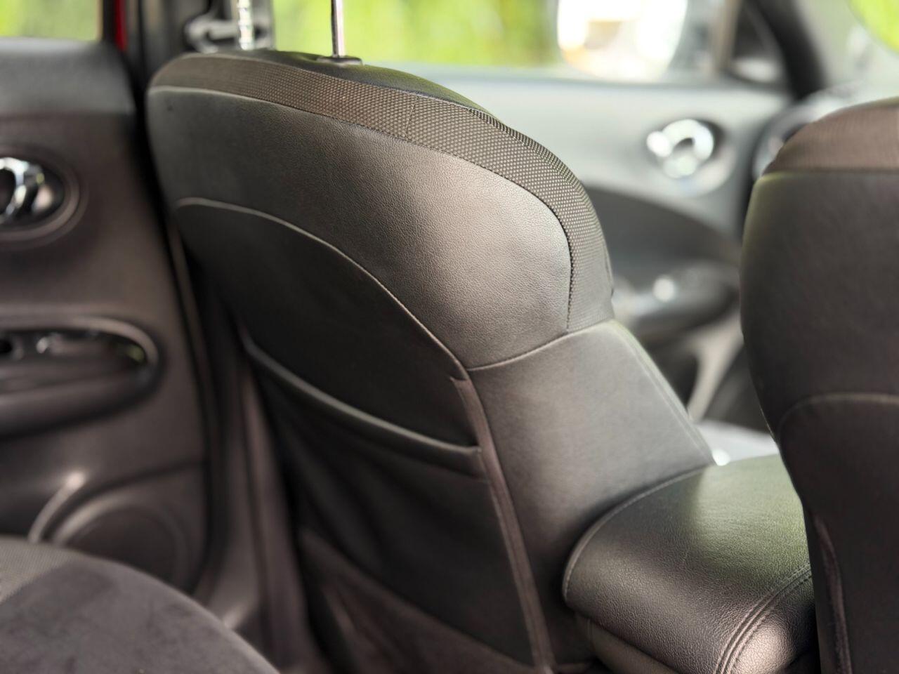 Nissan Juke view 35
