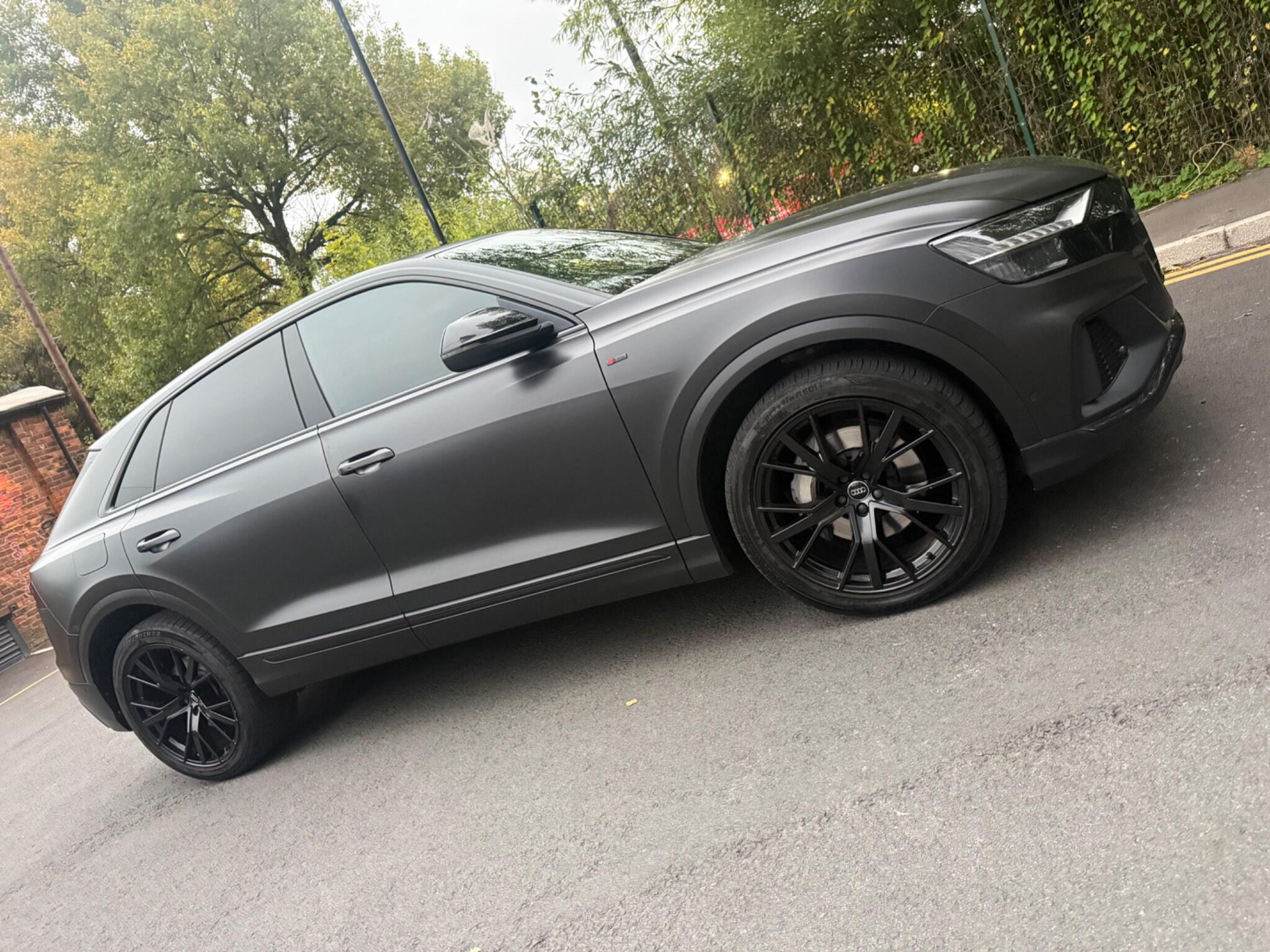 Audi Q8