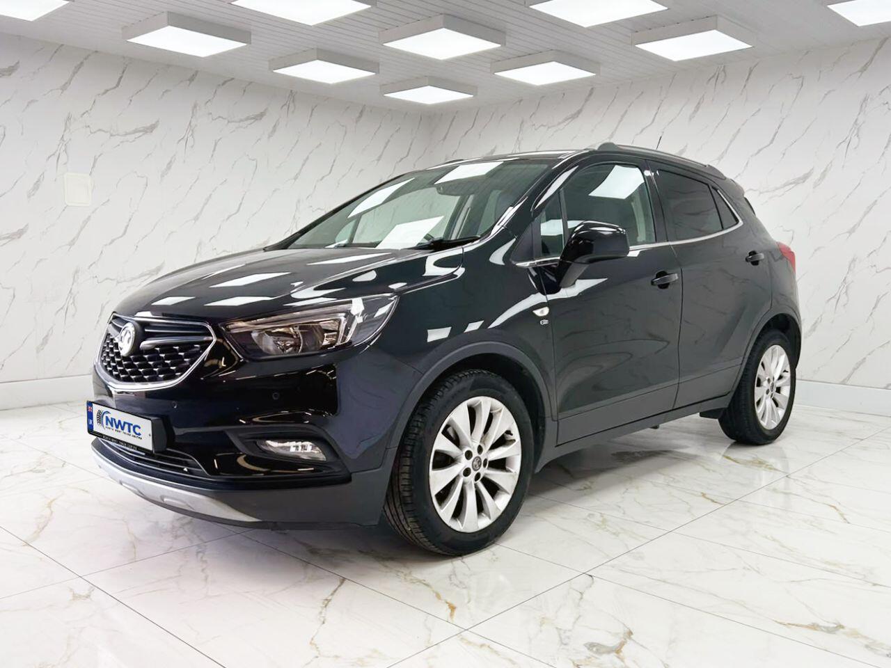 Vauxhall Mokka X view 7