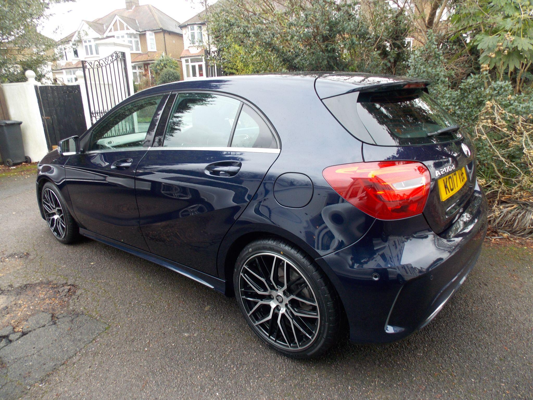 Mercedes-Benz A-Class view 20