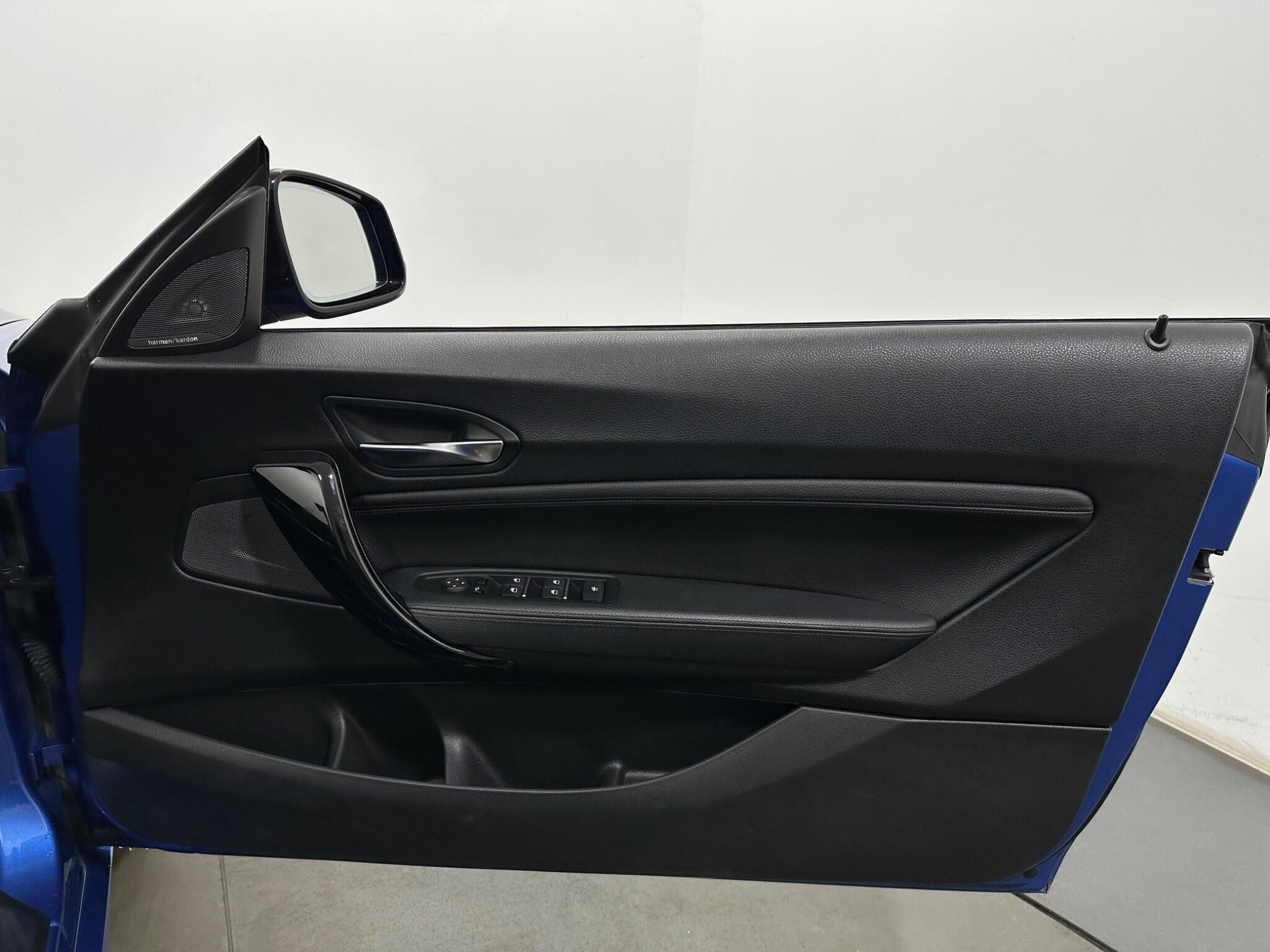 BMW 2 Series view 34