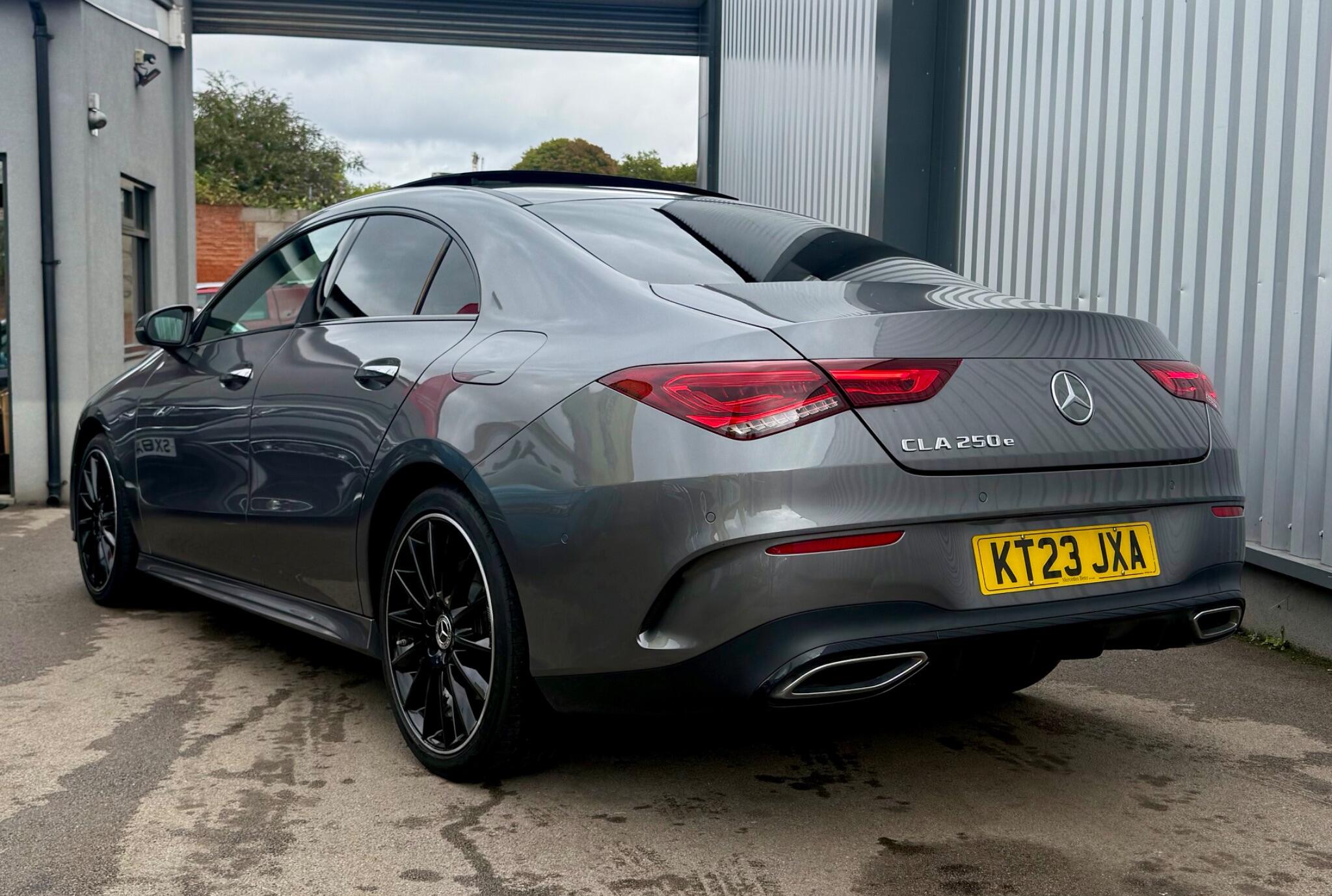 Mercedes-Benz Cla view 6