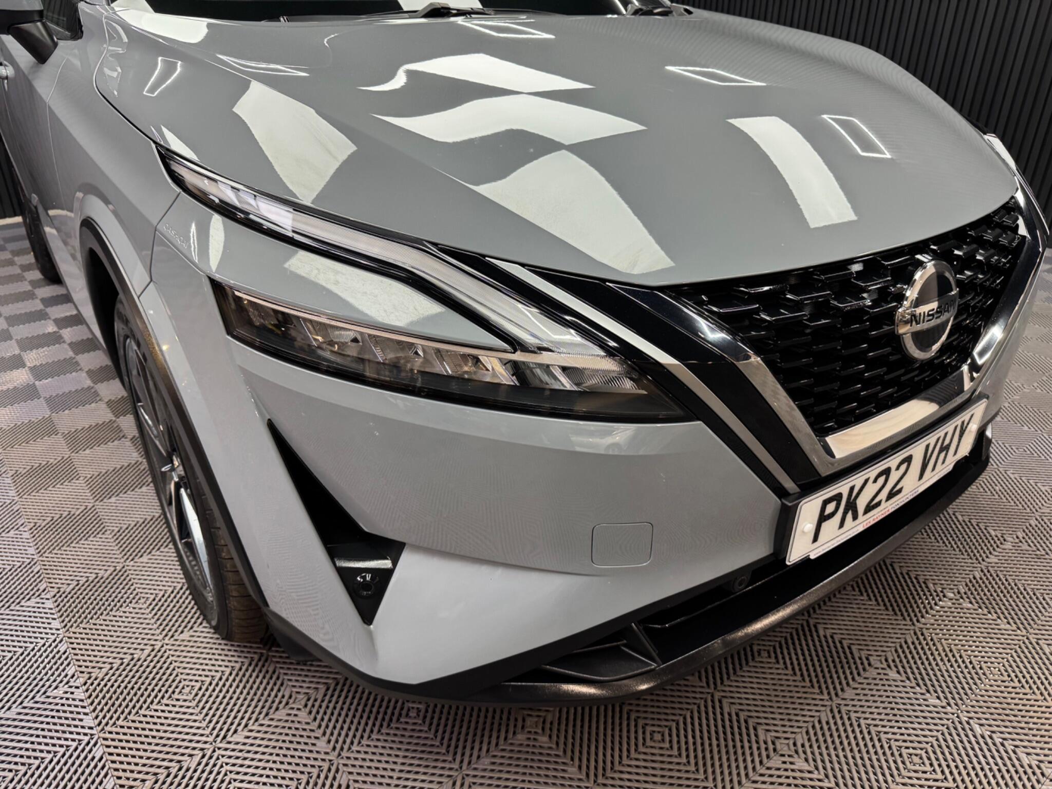 Nissan Qashqai view 27