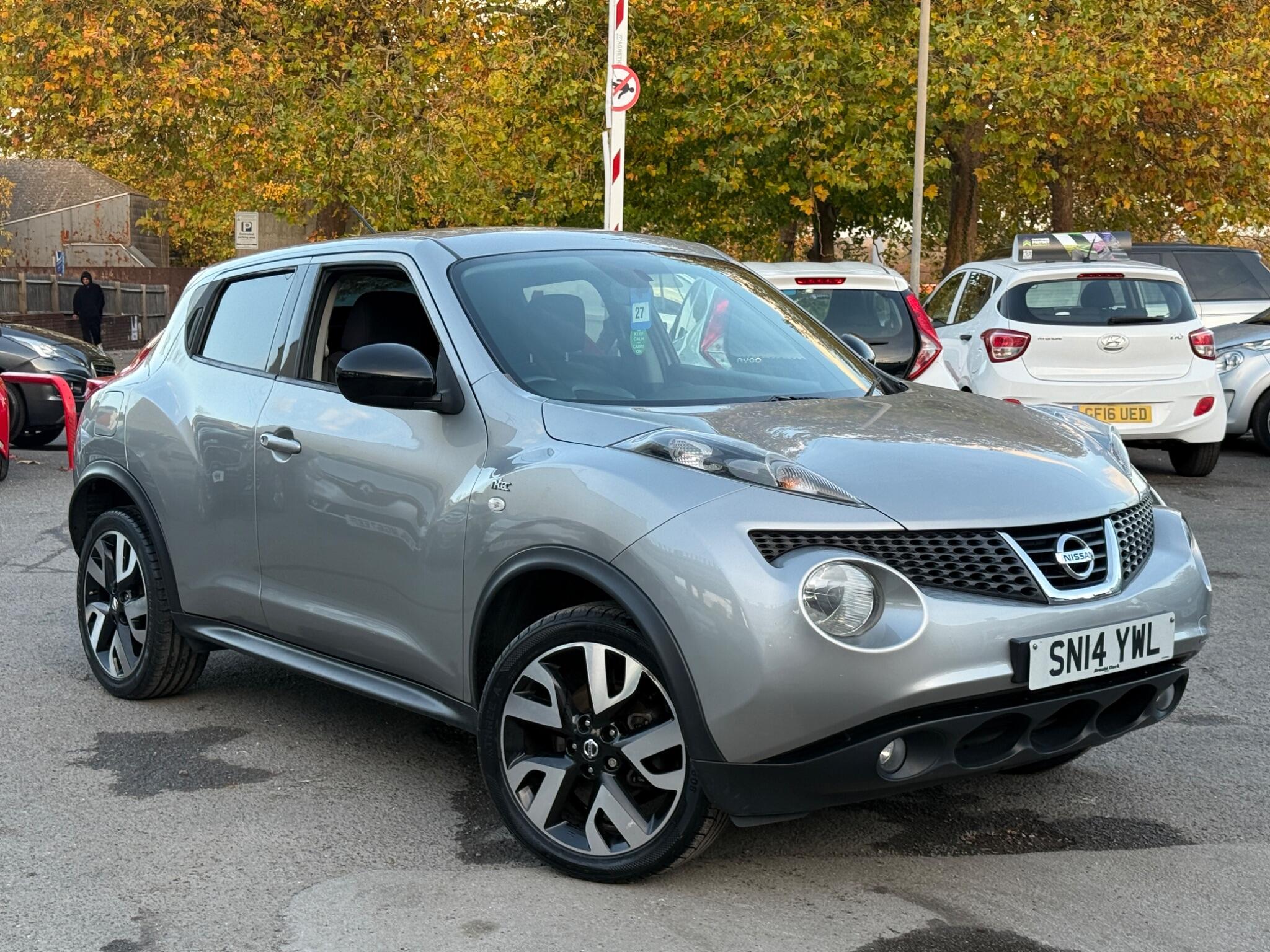Nissan Juke - Image 5