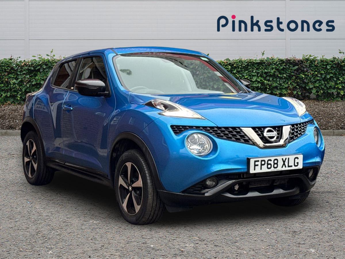 2018 Nissan Juke 1.5dCi Bose Personal Edition