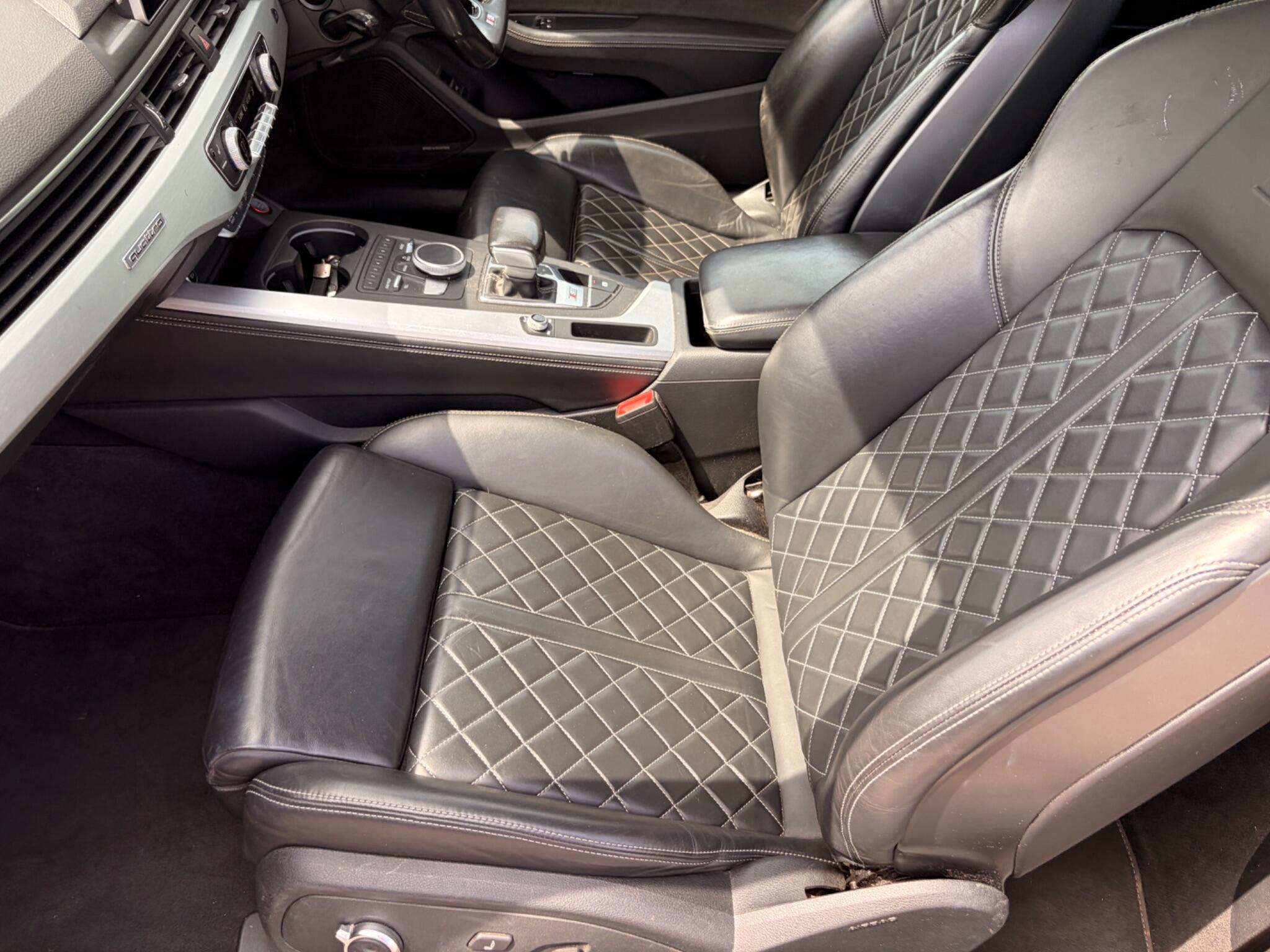 Audi S5 view 12