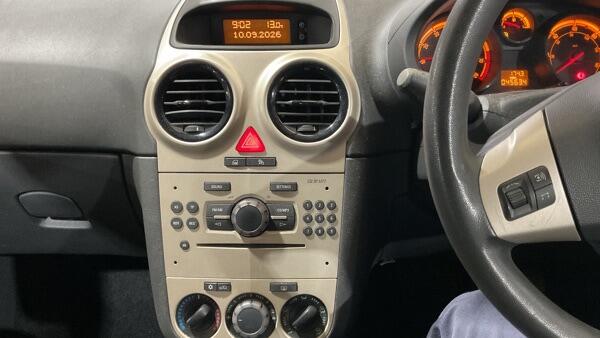 Vauxhall Corsa view 11