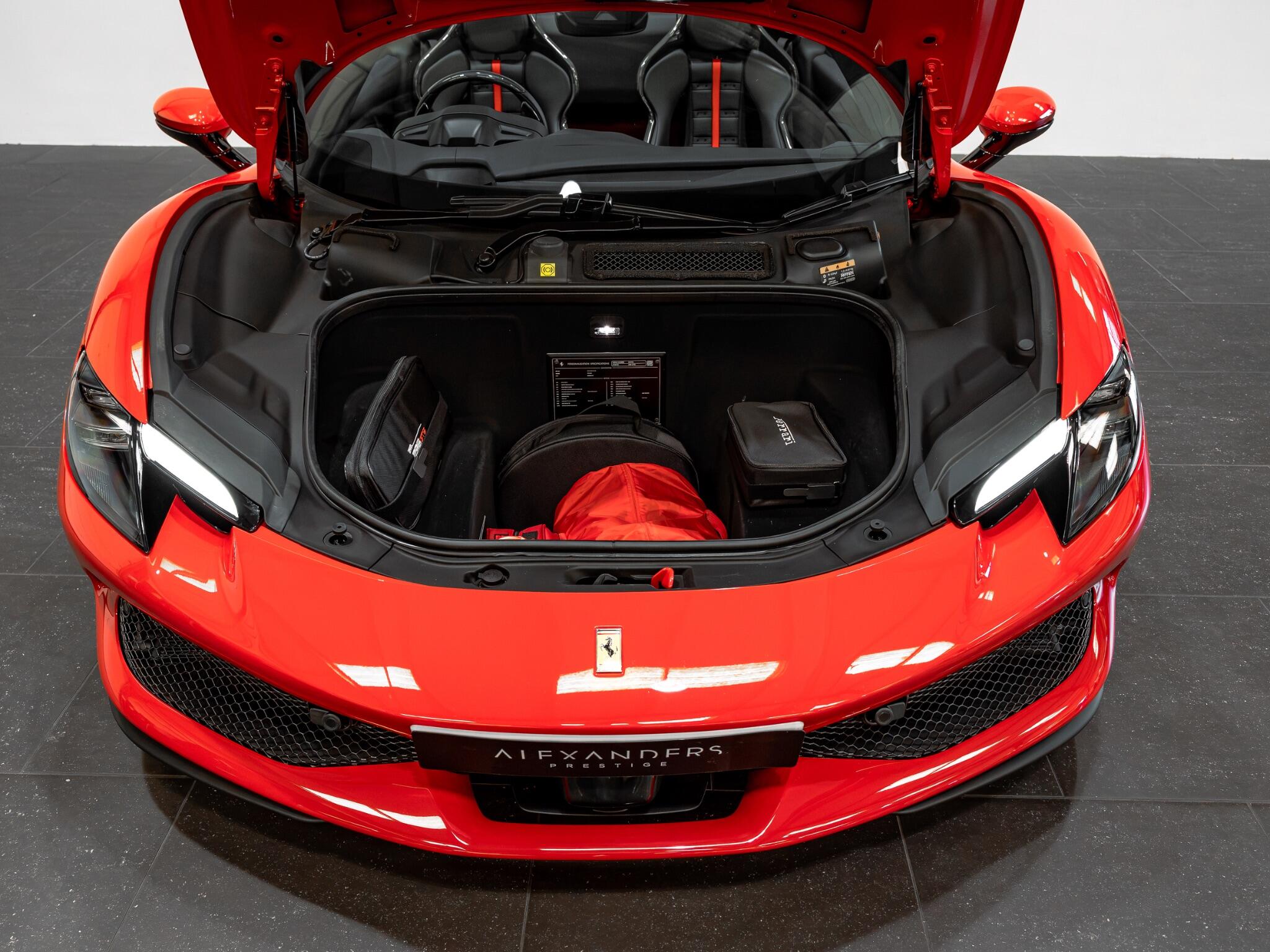 Ferrari 296 GTS view 36