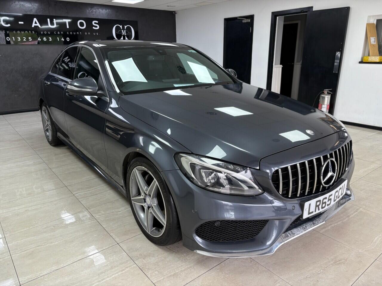 Mercedes-Benz C-Class view 9