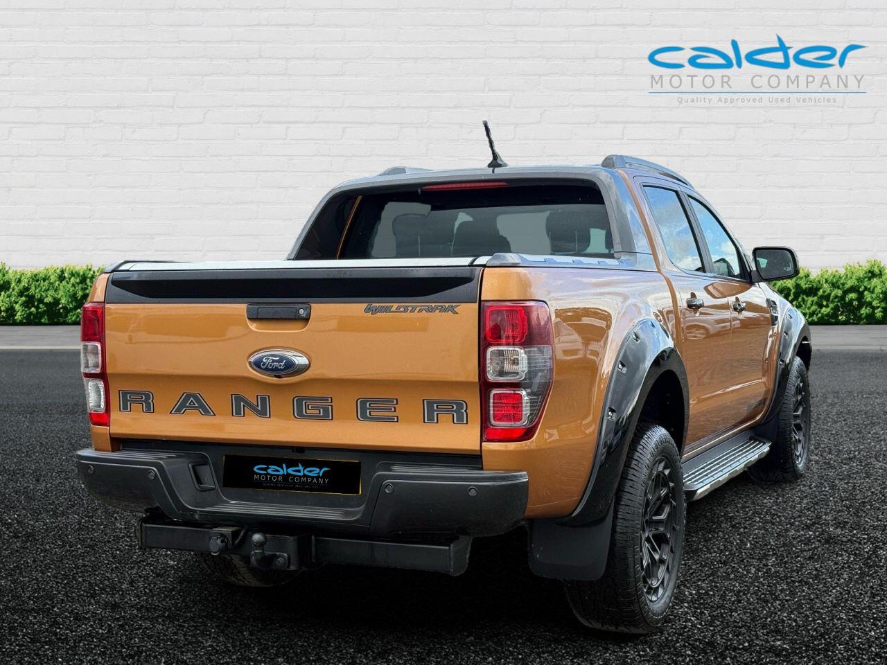 Ford Ranger view 19