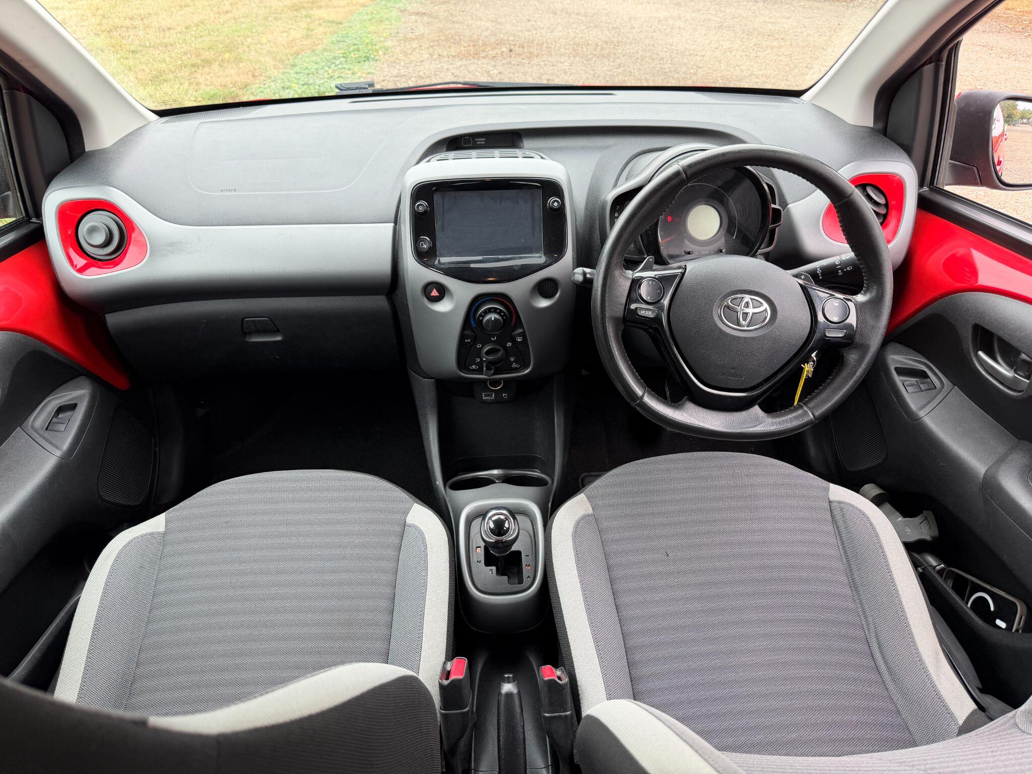 Toyota Aygo view 31