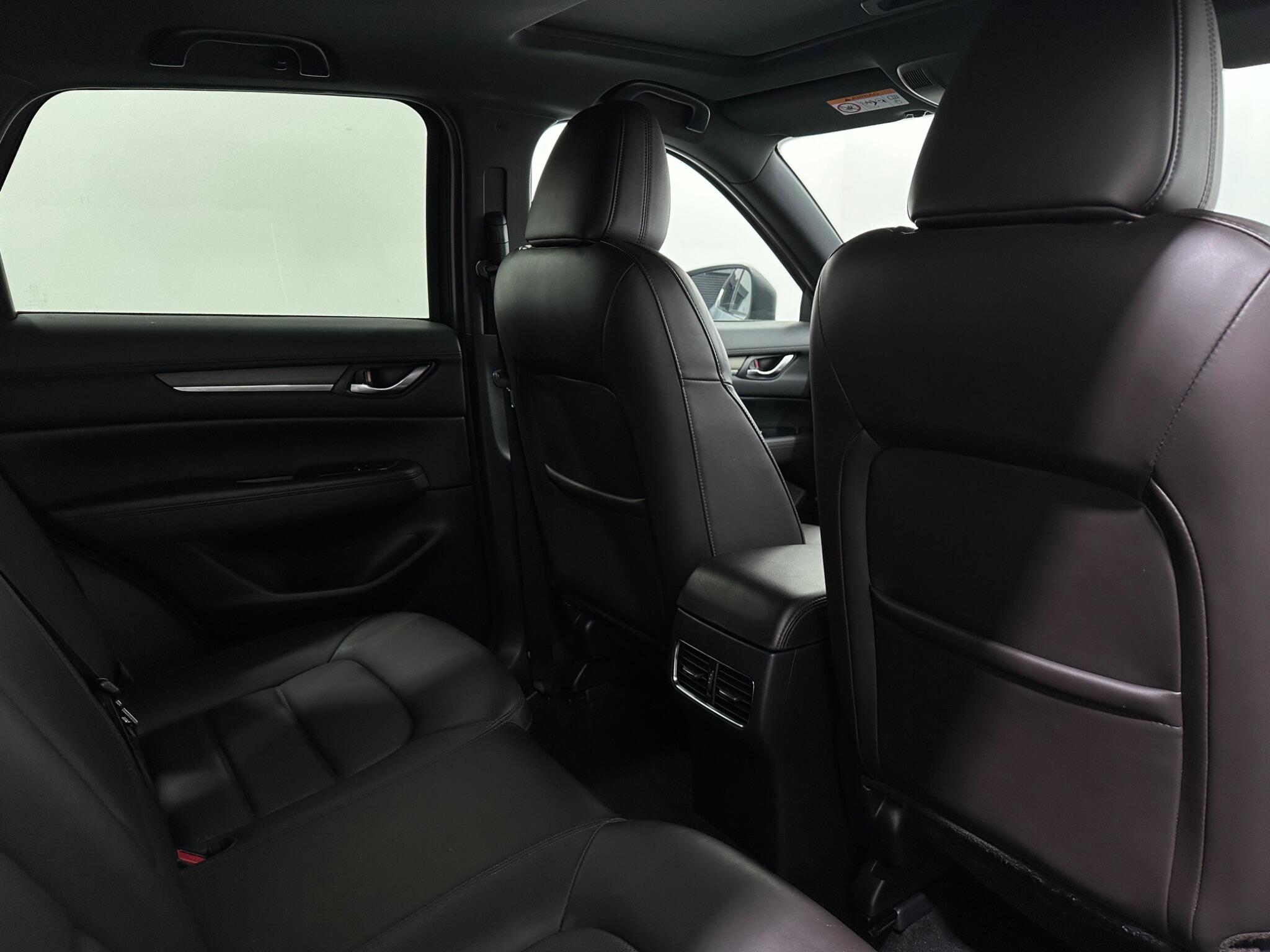 Mazda CX-5 view 39