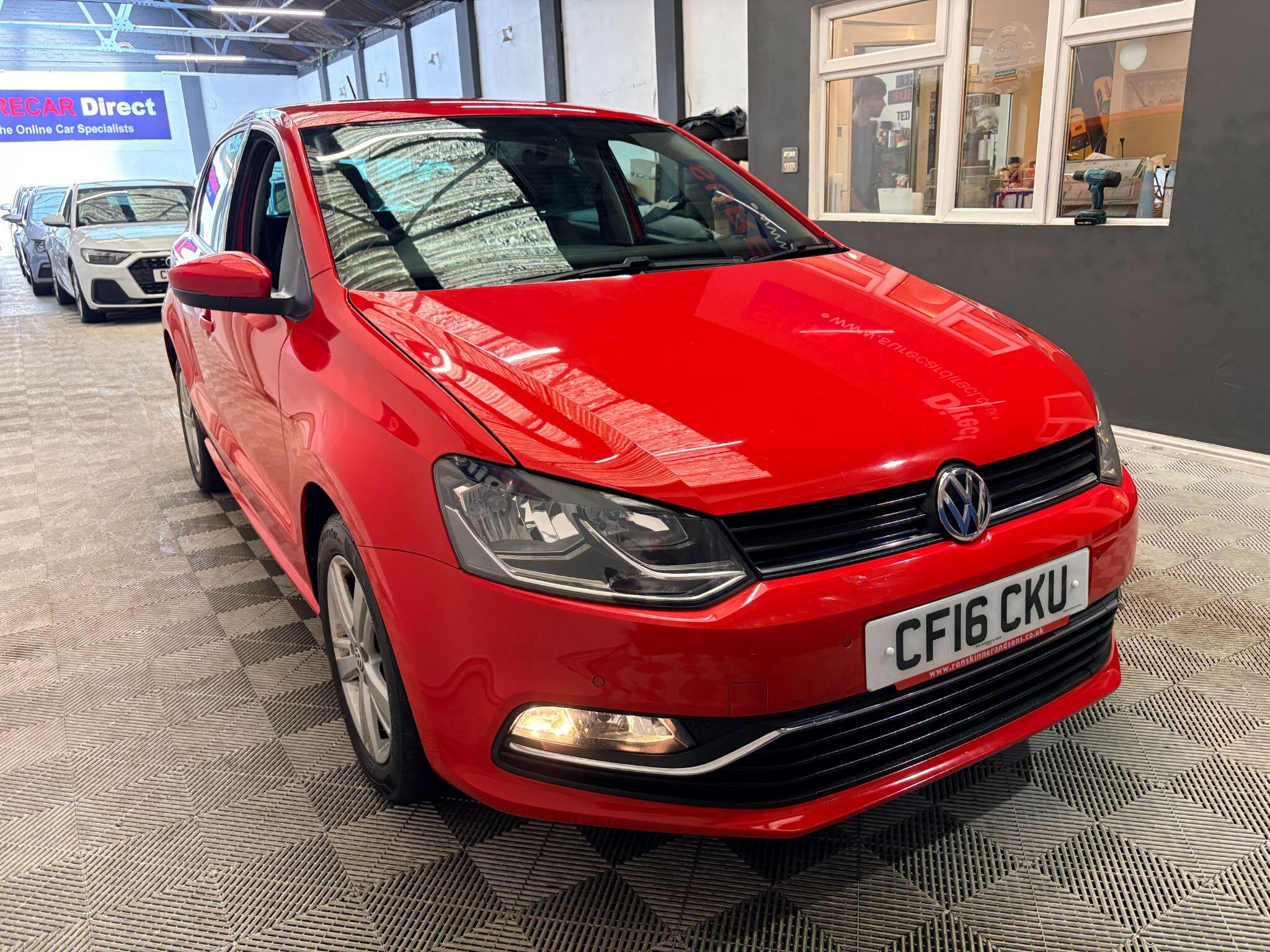 Volkswagen Polo view 13