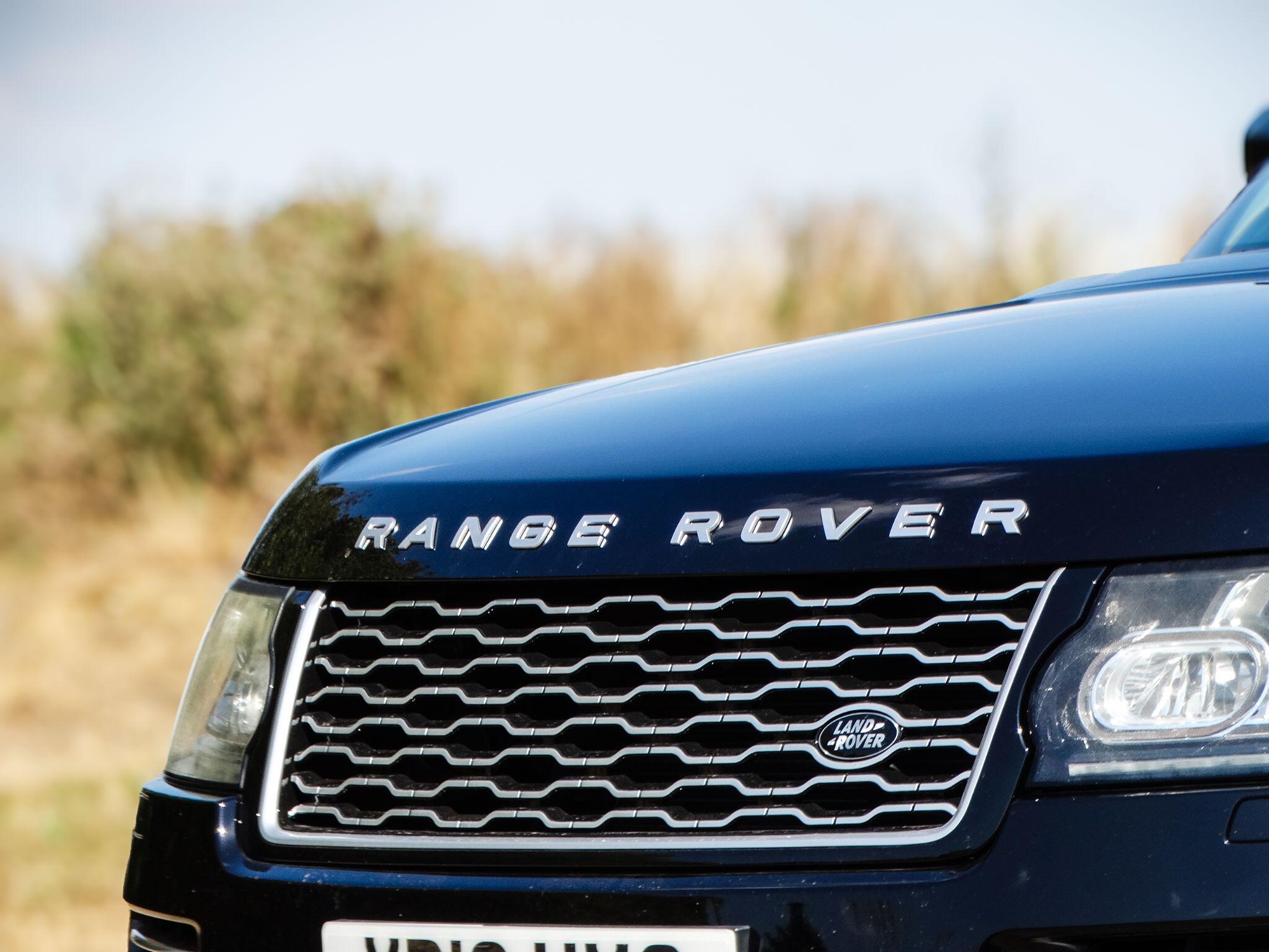 Land Rover Range Rover view 10
