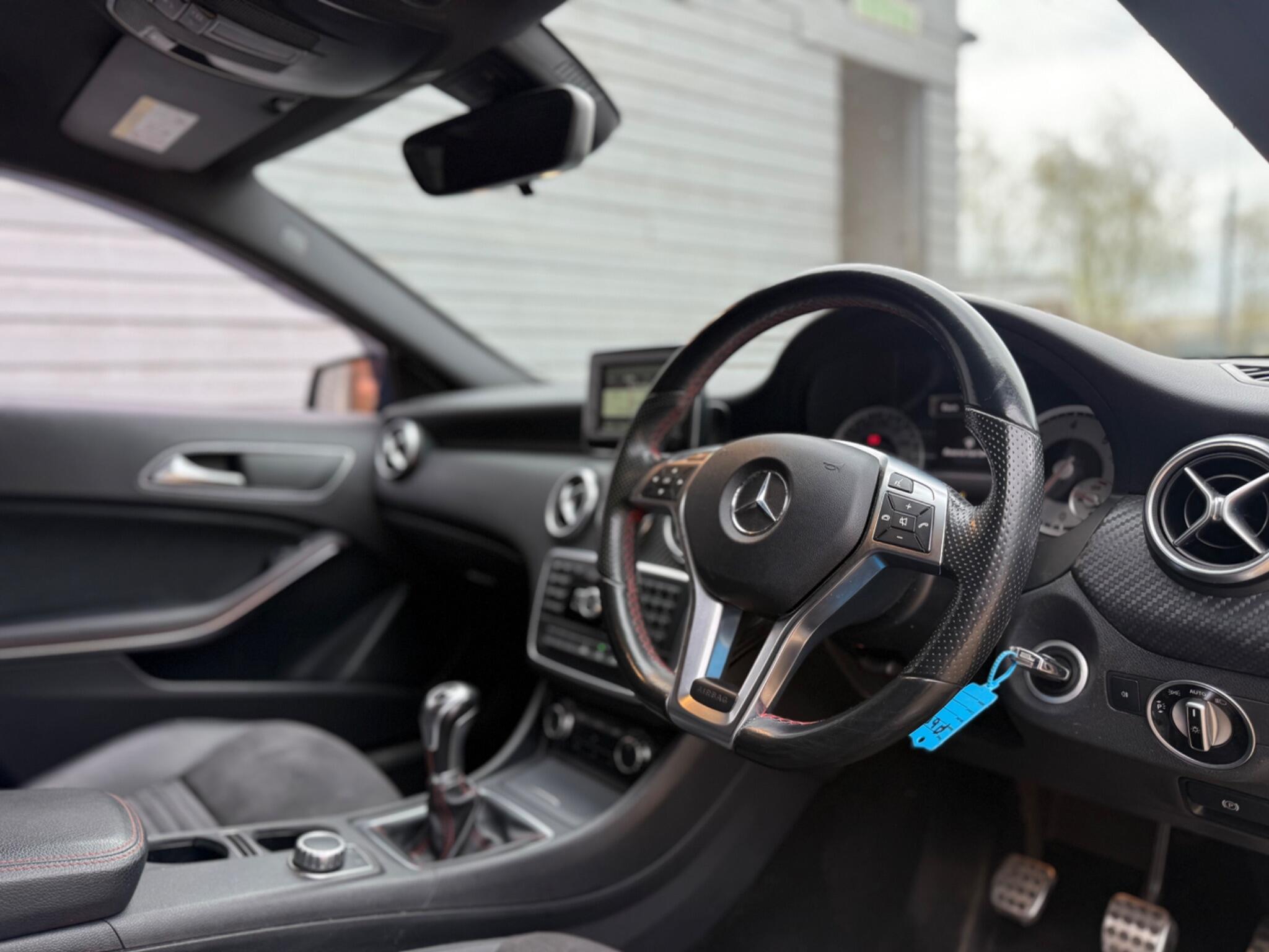 Mercedes-Benz A Class view 13