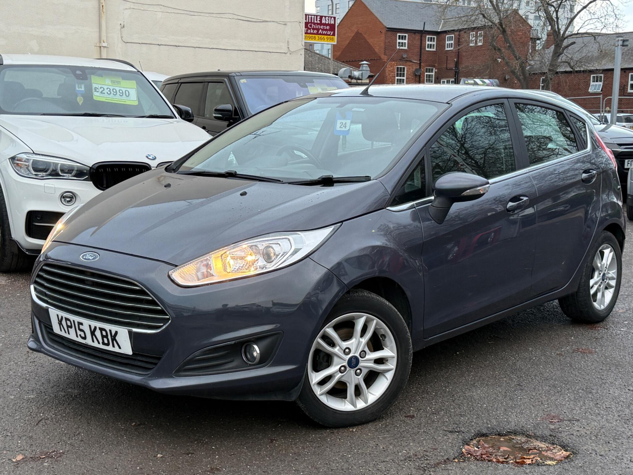 Ford Fiesta - Image 9