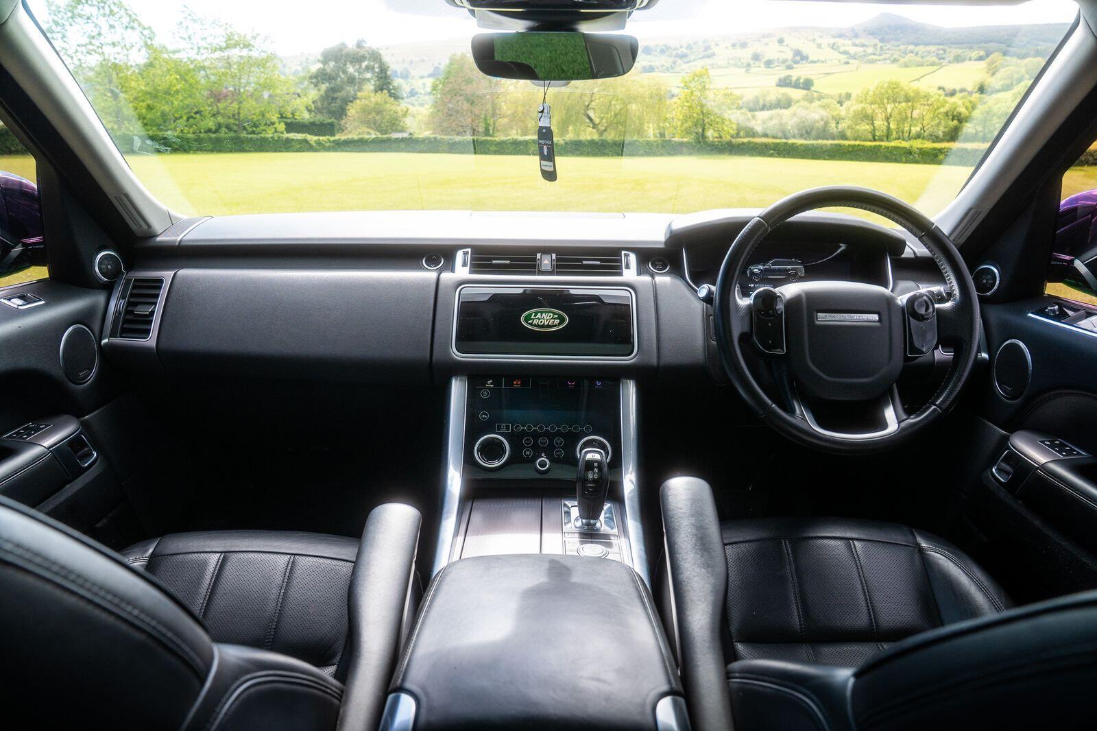 Land Rover Range Rover Sport view 30