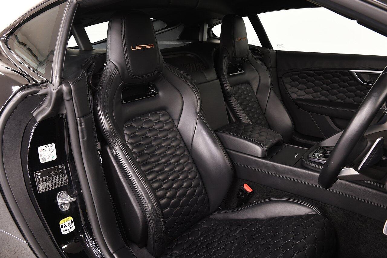 Jaguar F-Type view 8
