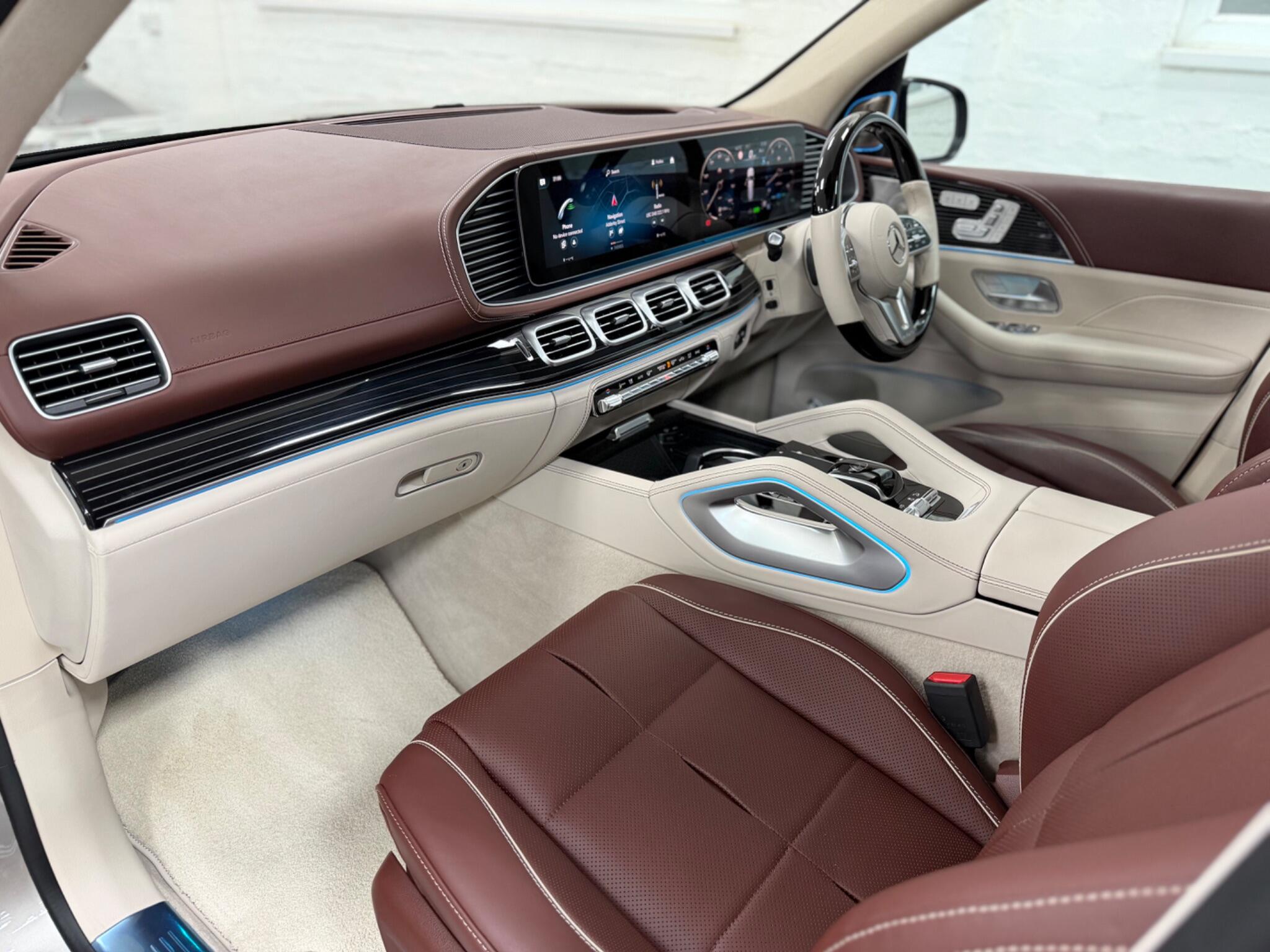 Mercedes-Benz GLS view 81
