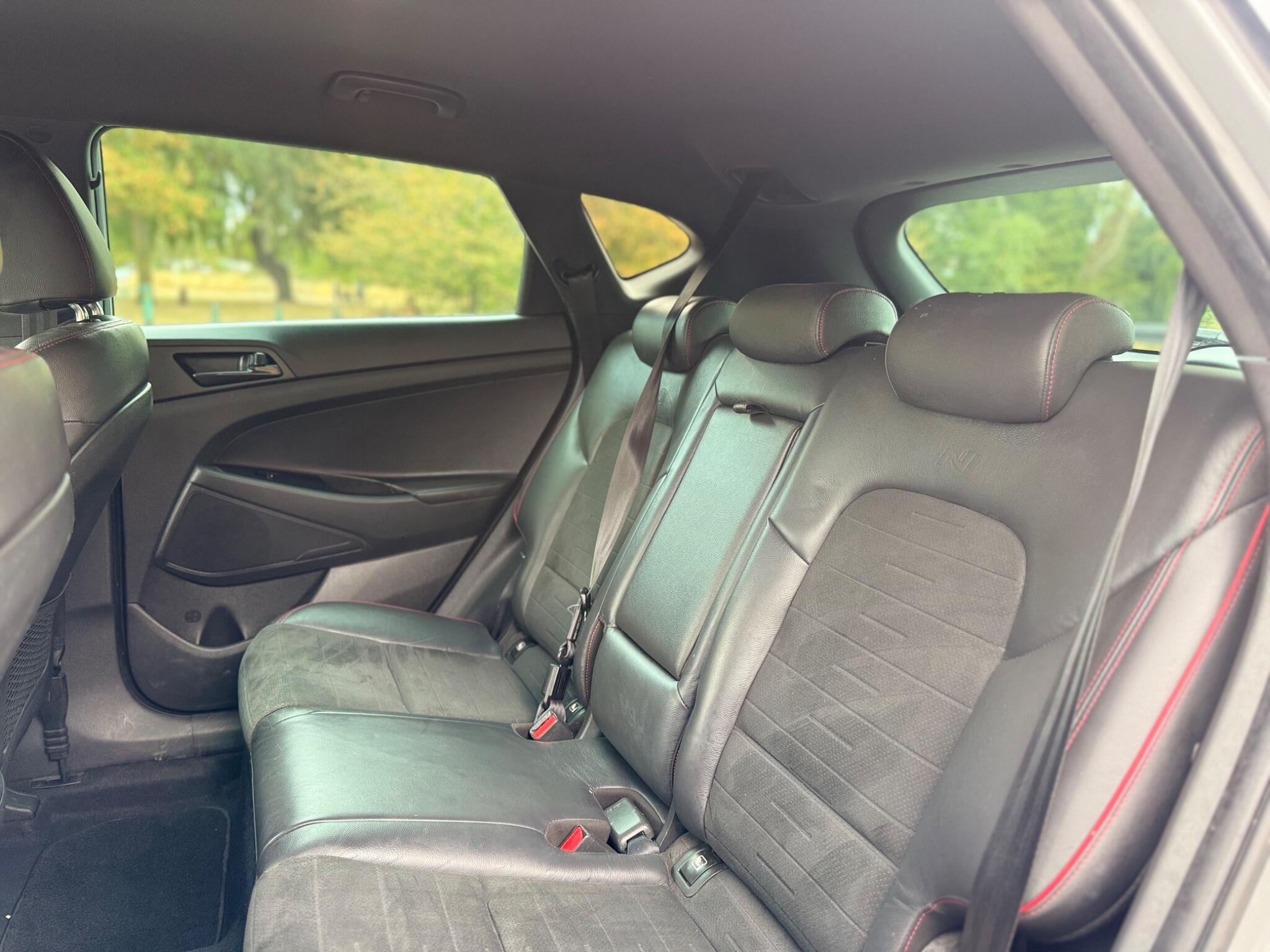 Hyundai Tucson view 31