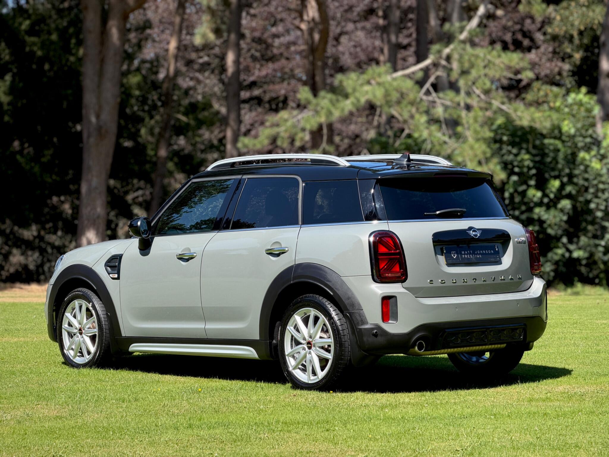 Mini Countryman view 29