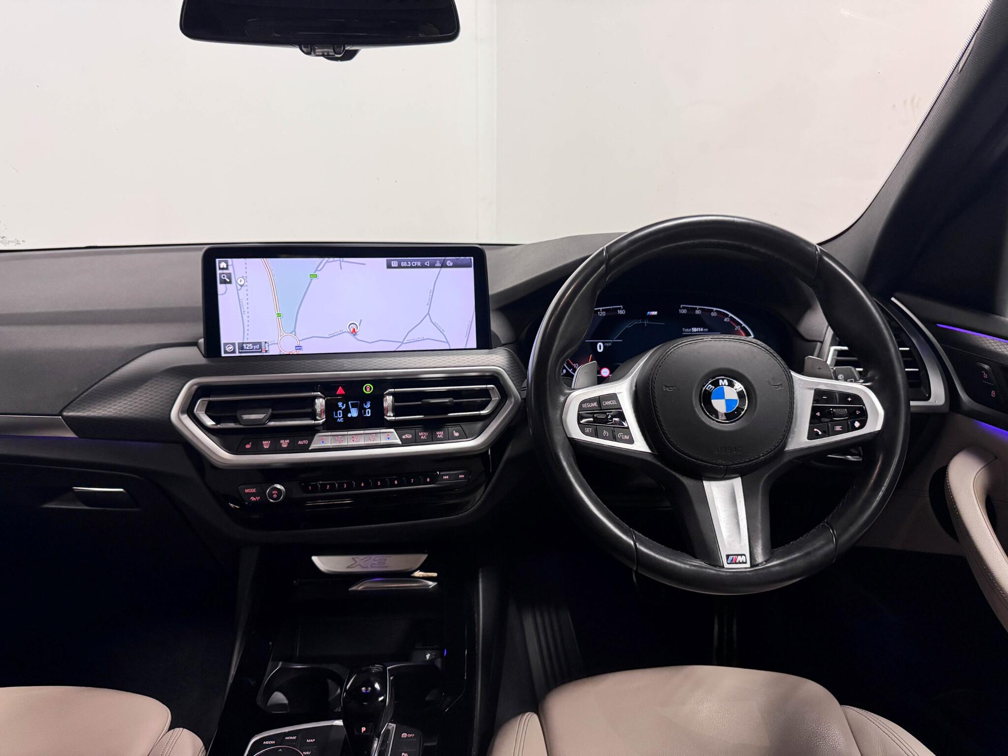 BMW X3 view 31