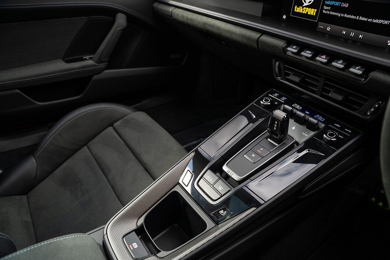 Porsche 911 view 55