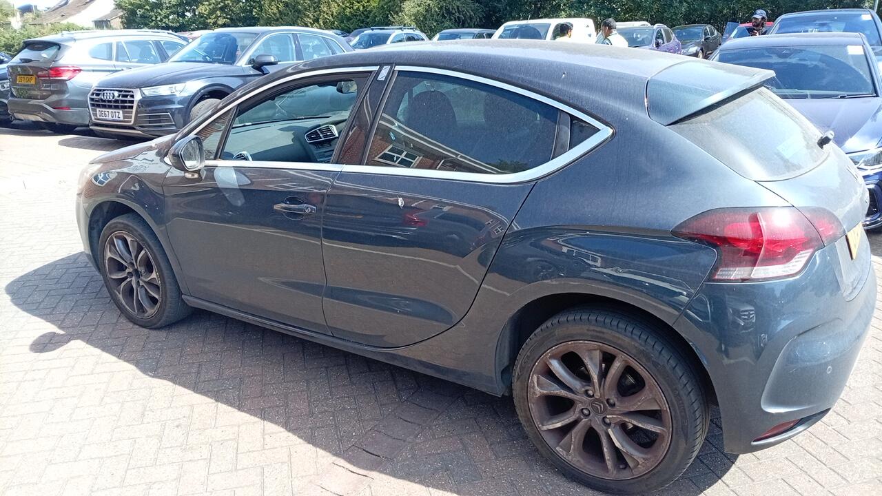Citroen DS4