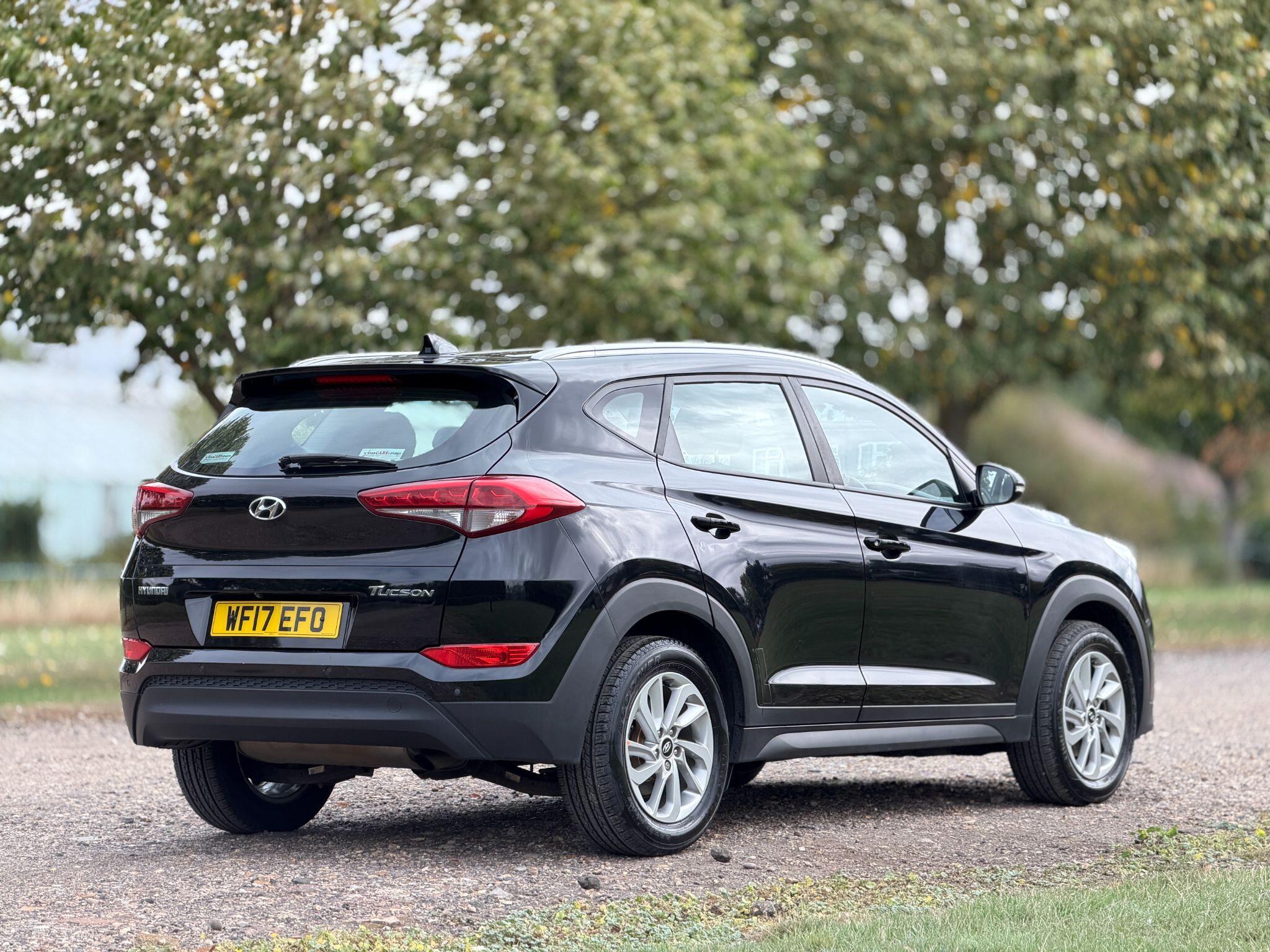 Hyundai Tucson view 7