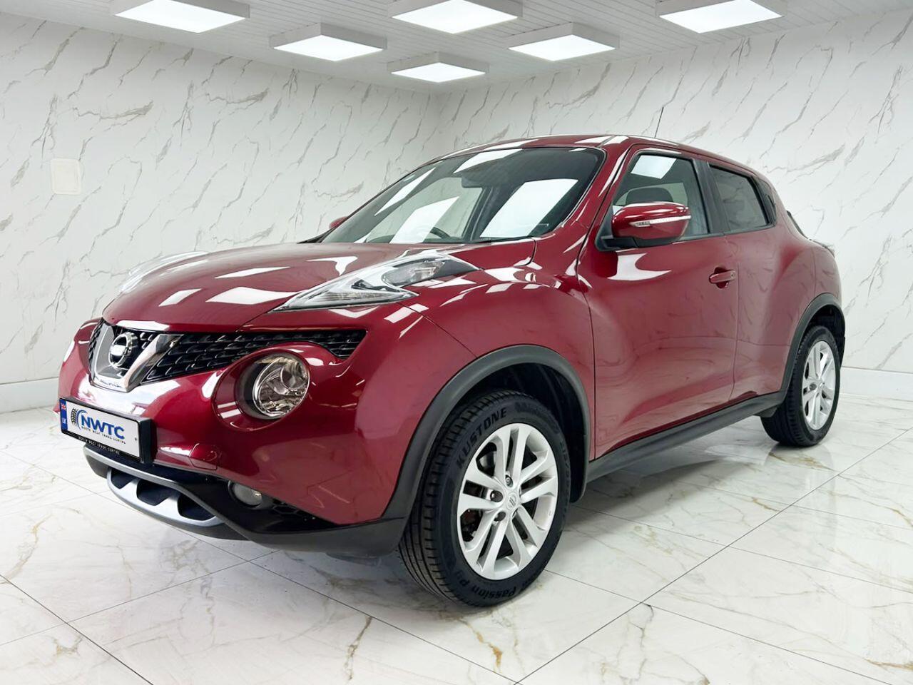 Nissan Juke view 7