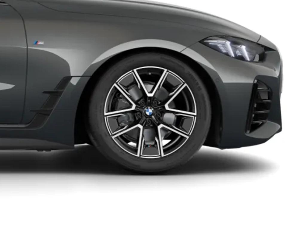 BMW 4 Series view 7