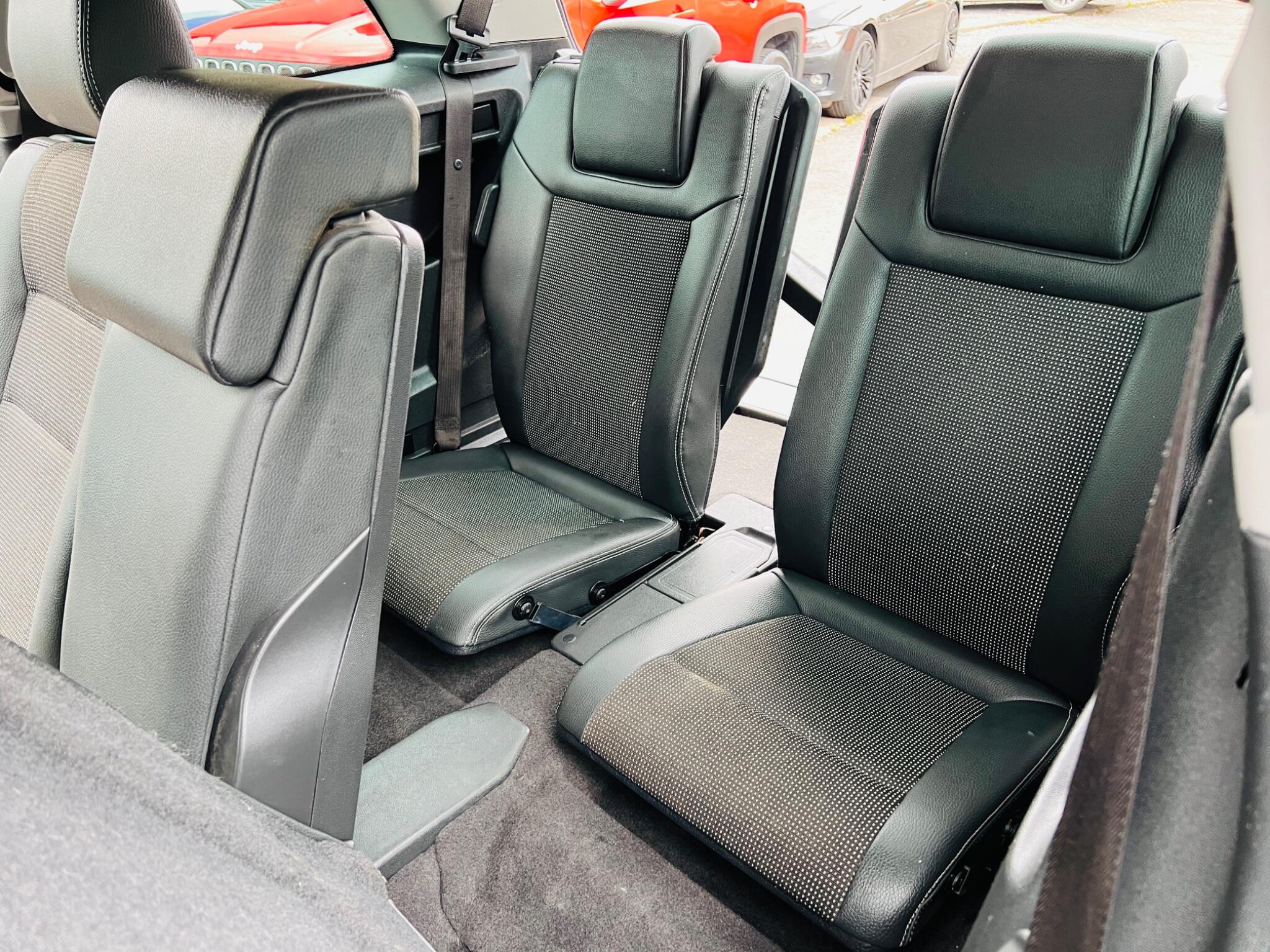 2010 Vauxhall Zafira image 27