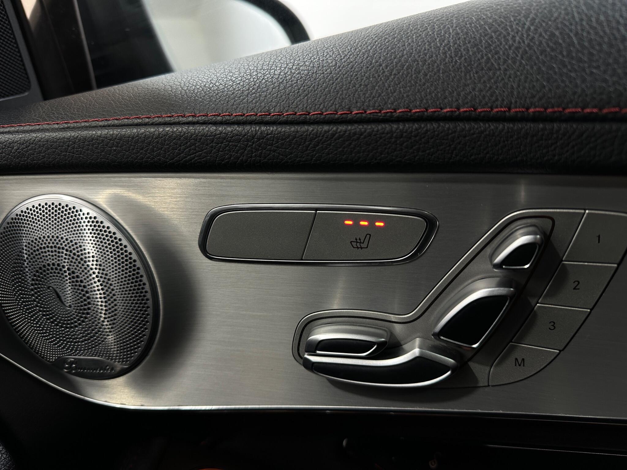 Mercedes-Benz GLC view 20