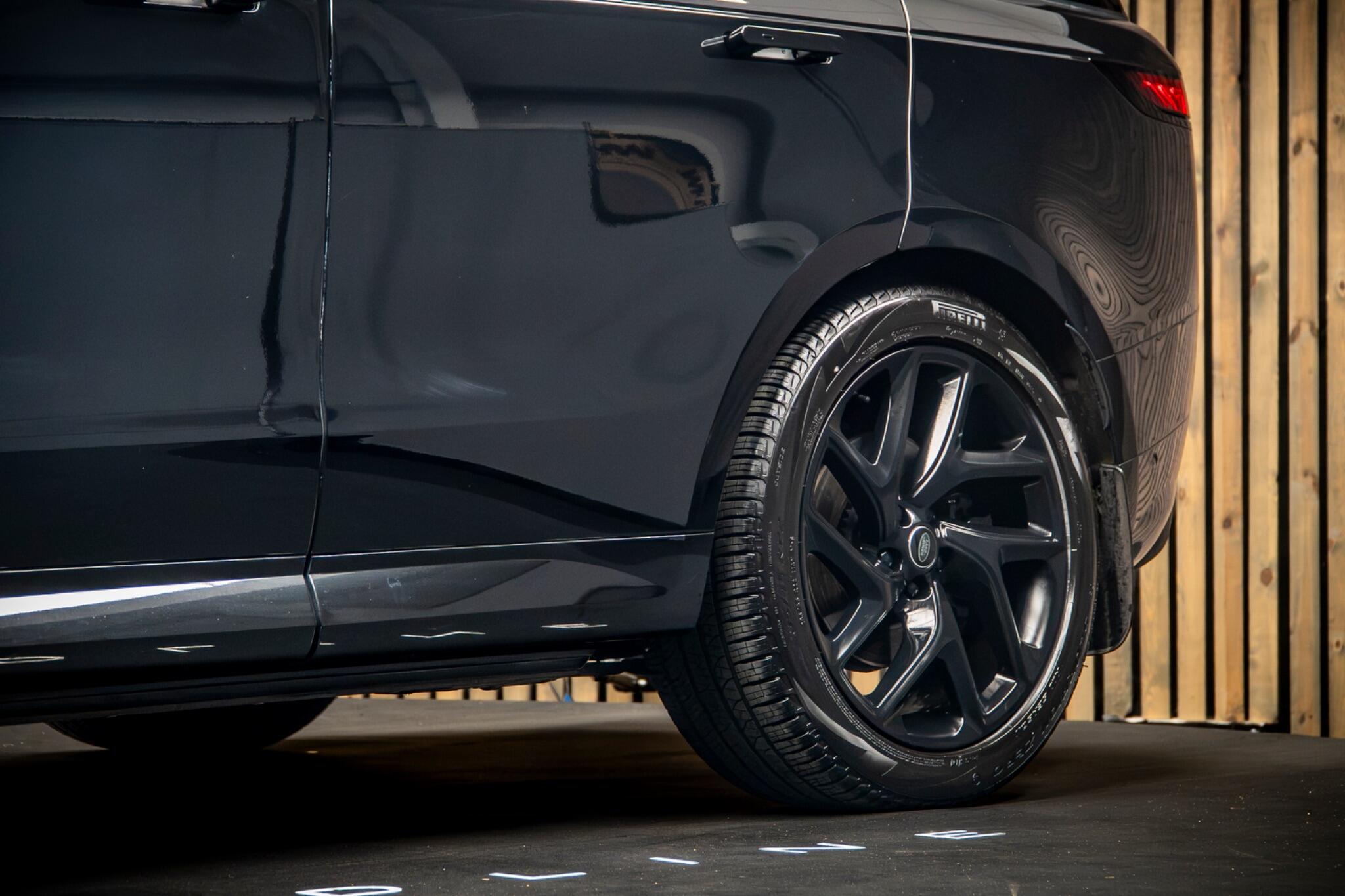 Land Rover Range Rover Sport view 16