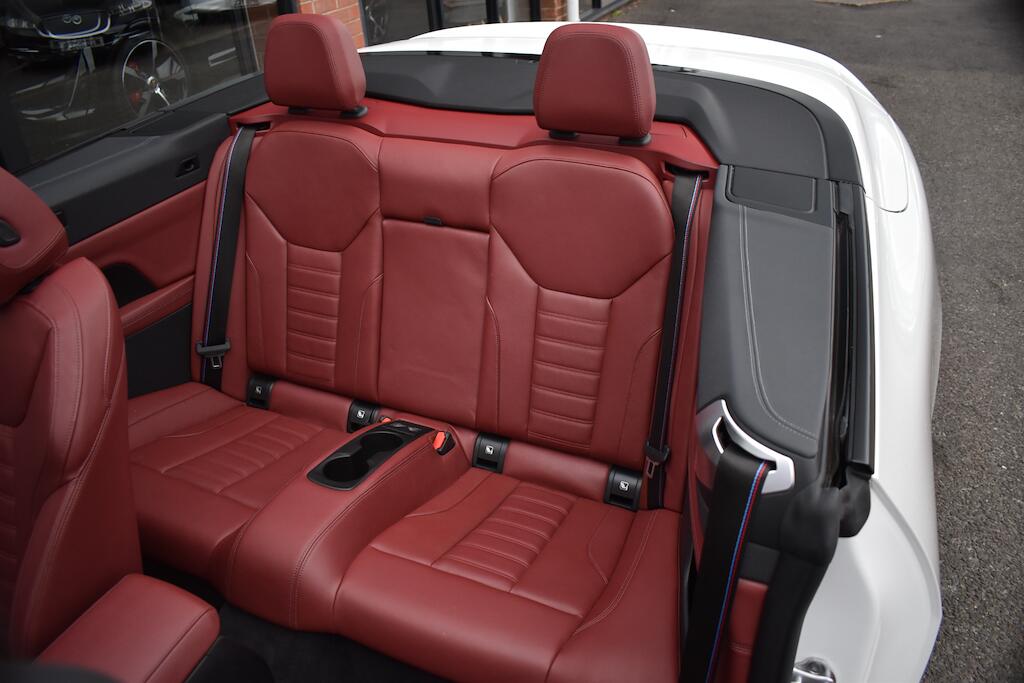 BMW 4 Series view 13