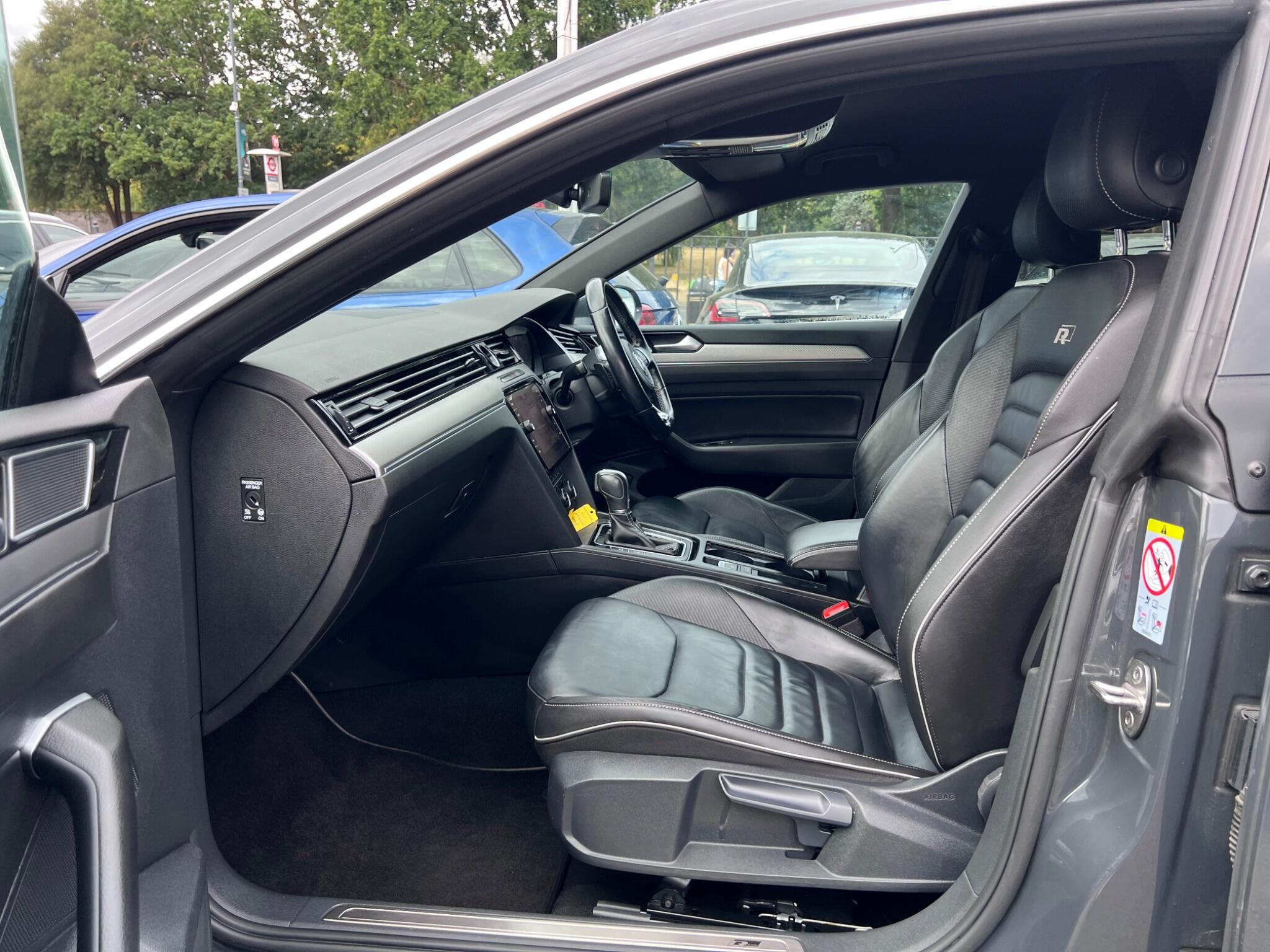 Volkswagen Arteon view 38