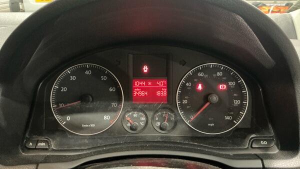 Volkswagen Golf view 10