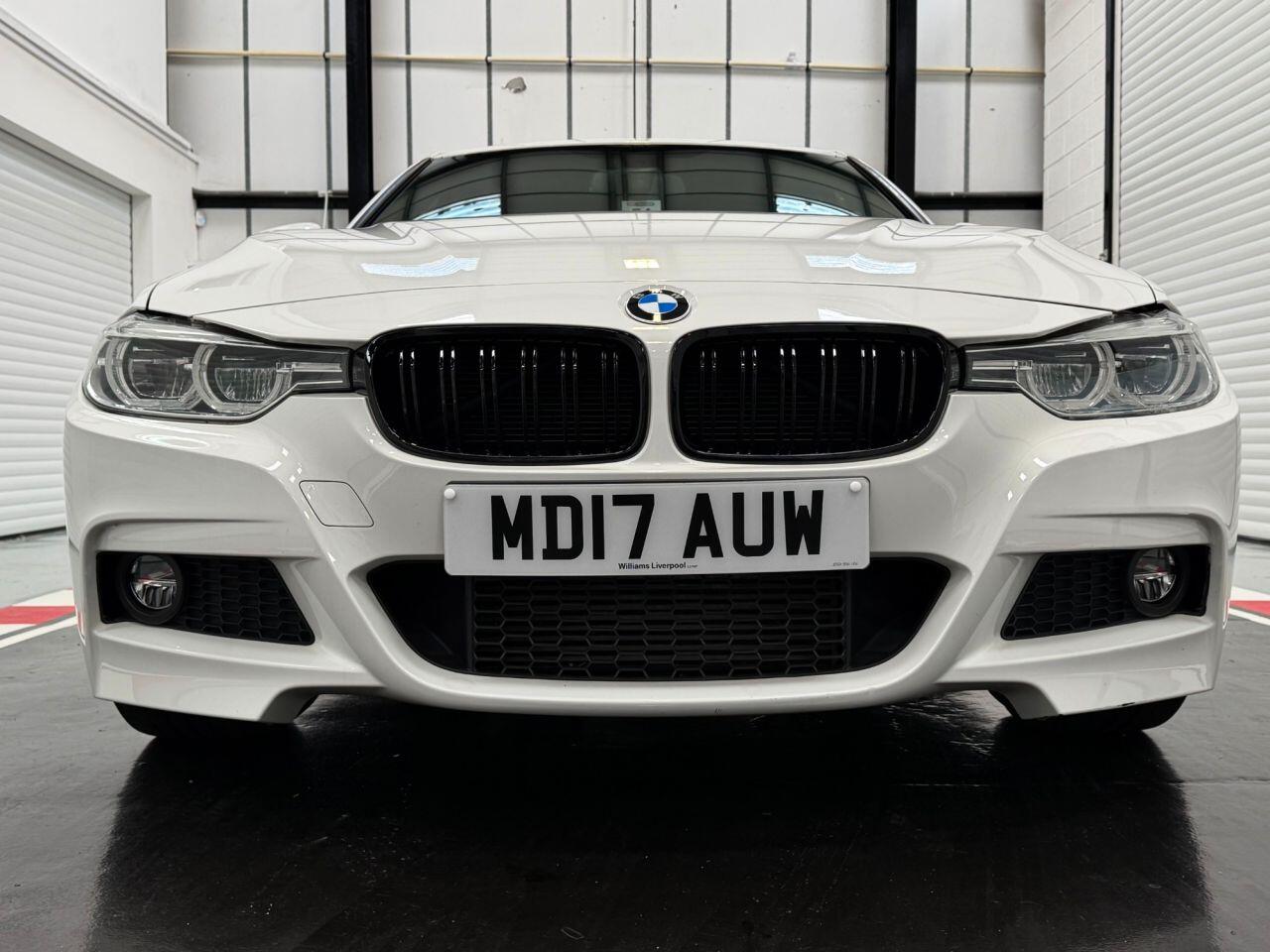 BMW 3 Series view 33