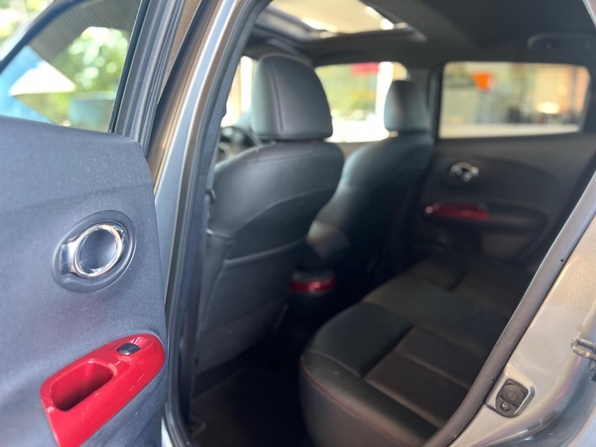 Nissan Juke view 6