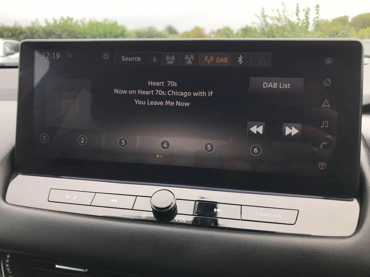 Nissan Qashqai view 18