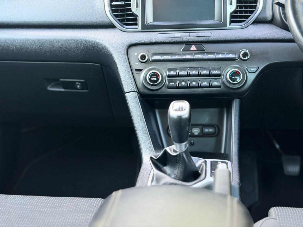 Kia Sportage view 17