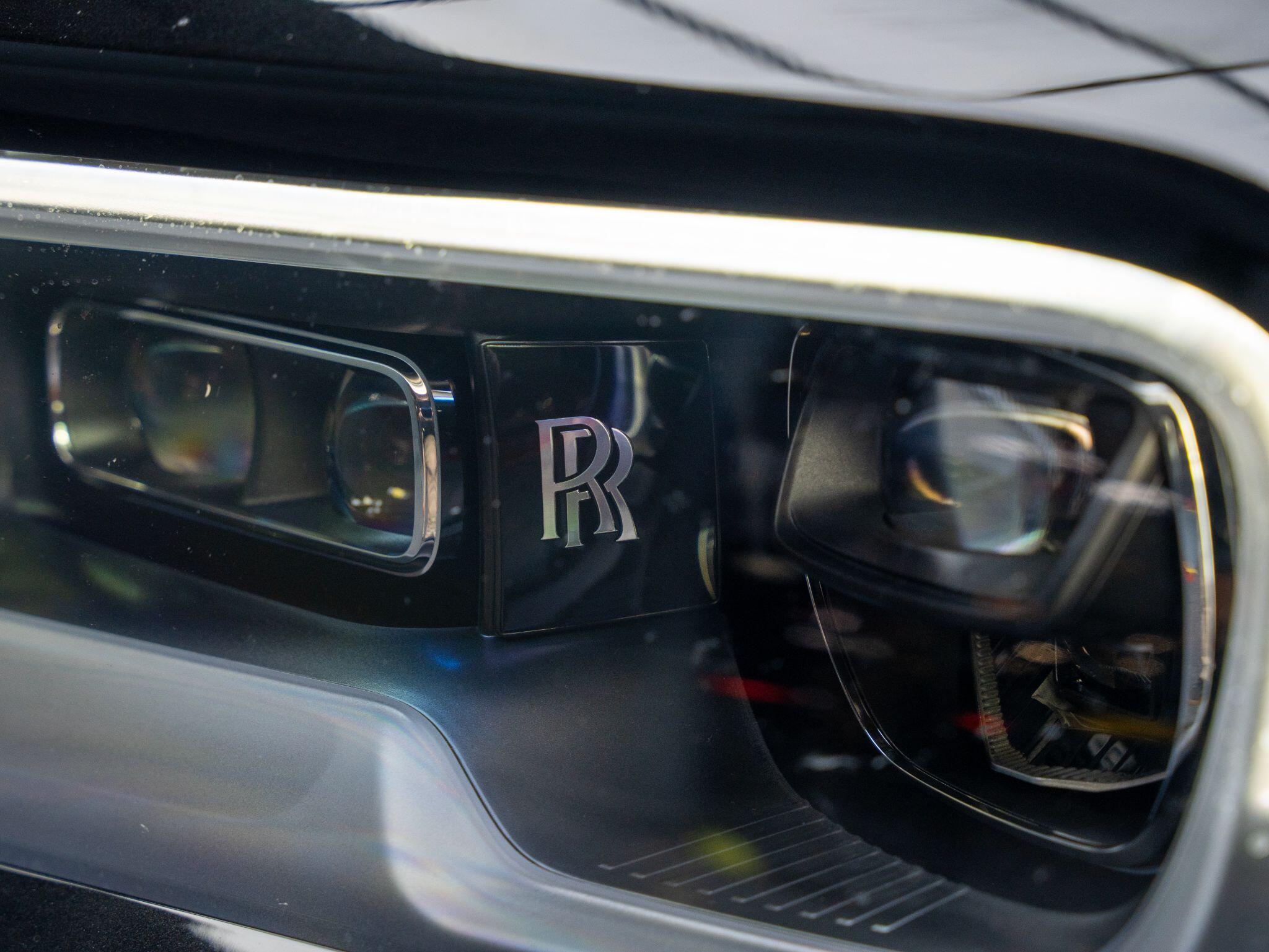 Rolls-Royce Cullinan view 40