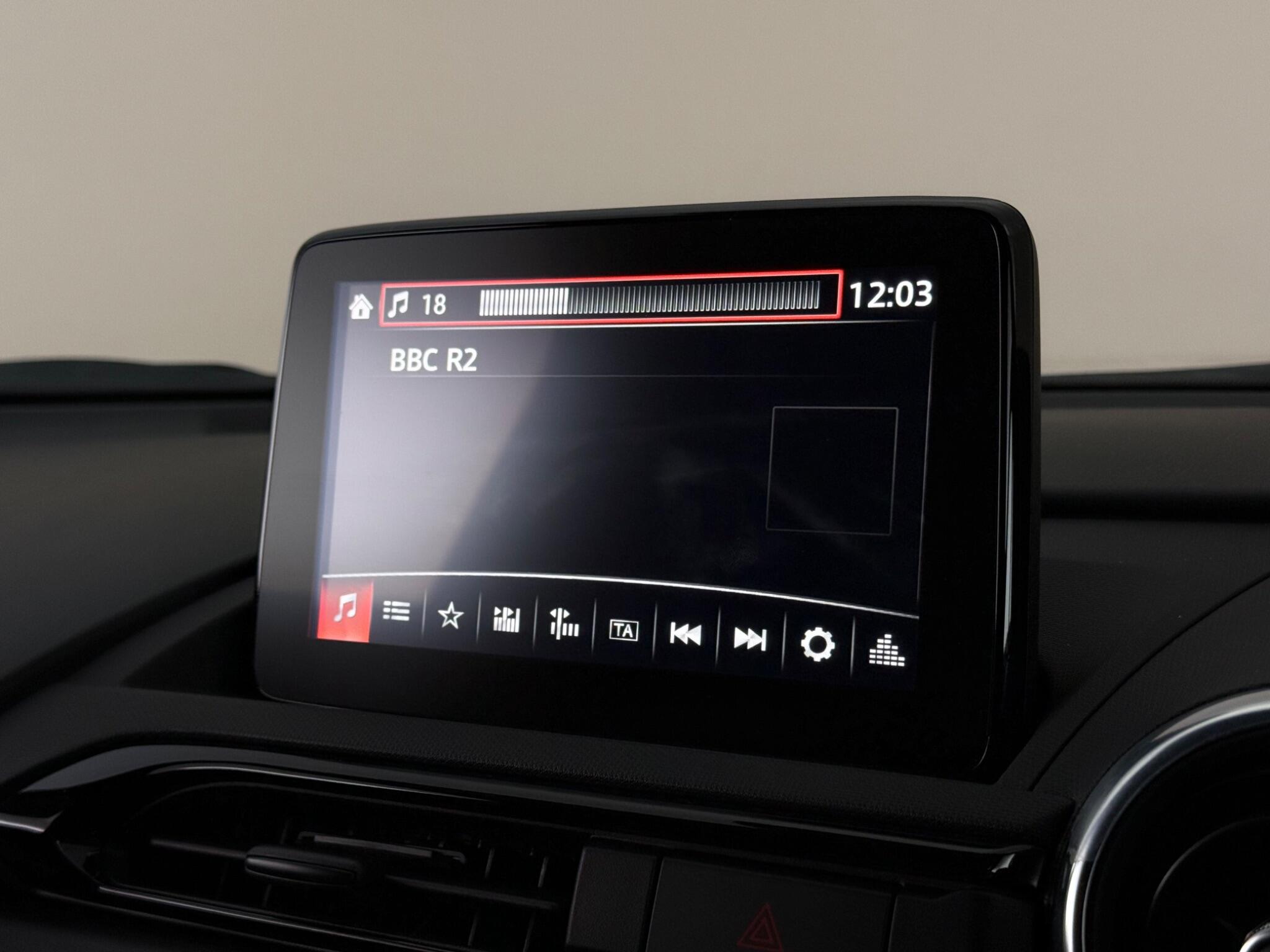 Mazda MX-5 view 30