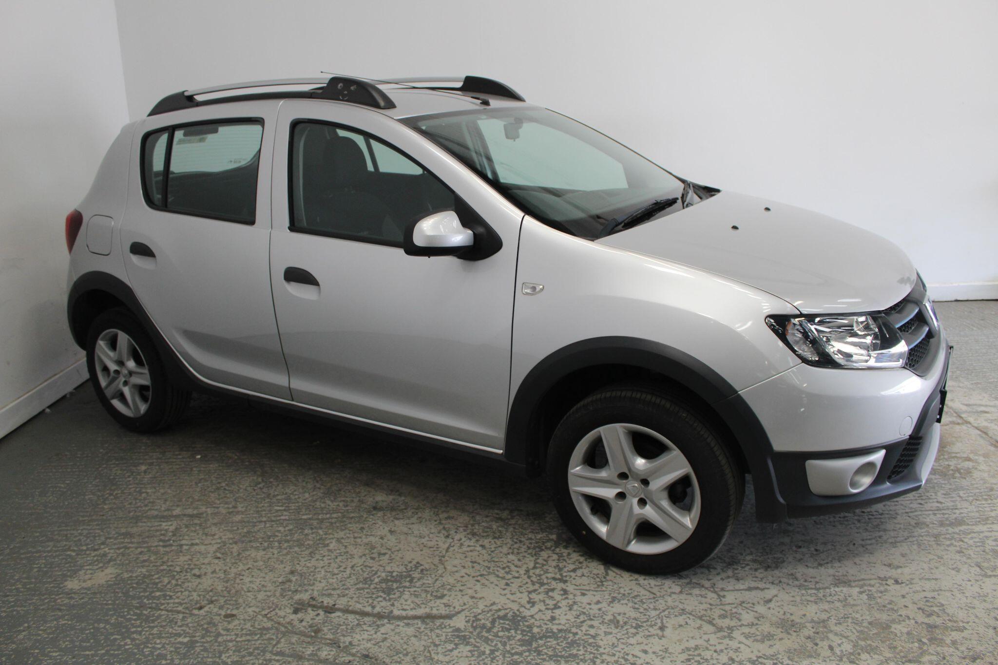 Dacia Sandero view 4