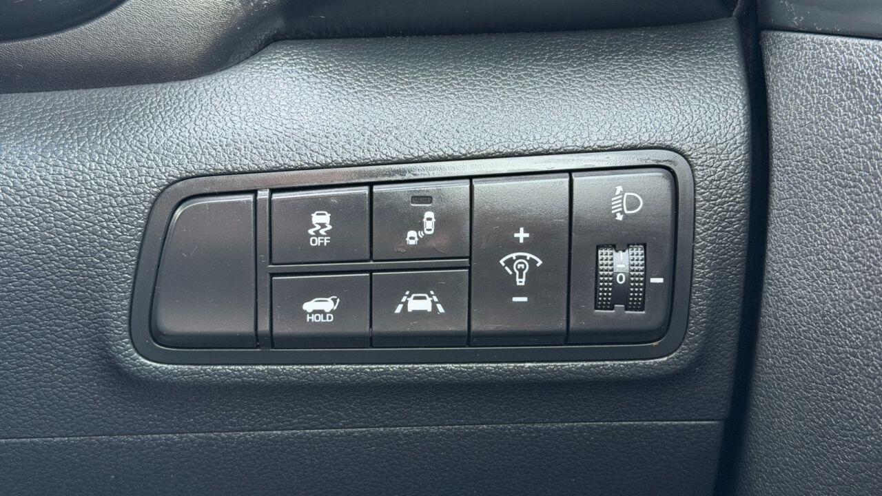 Hyundai Tucson view 35