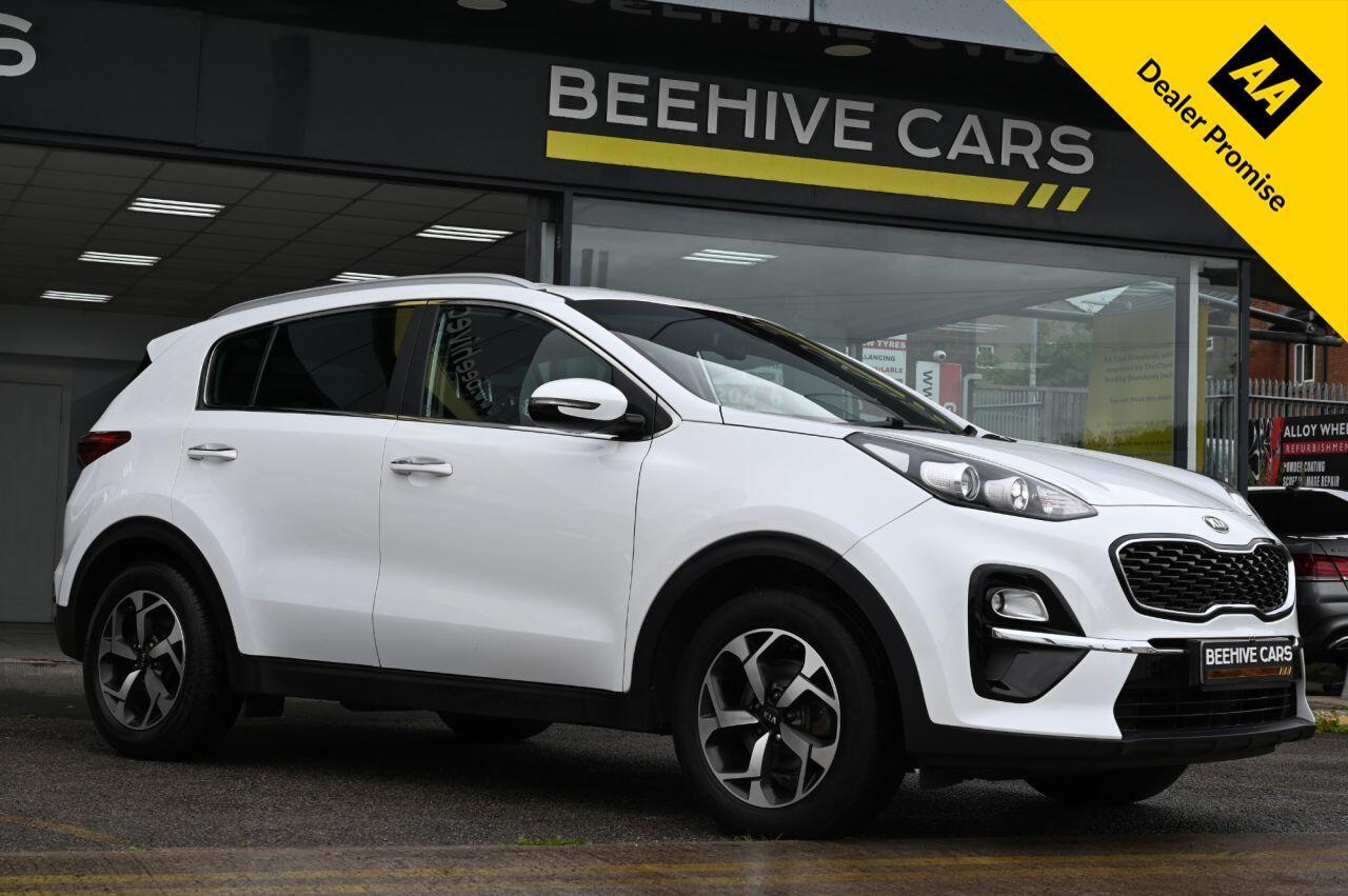 Kia Sportage main image